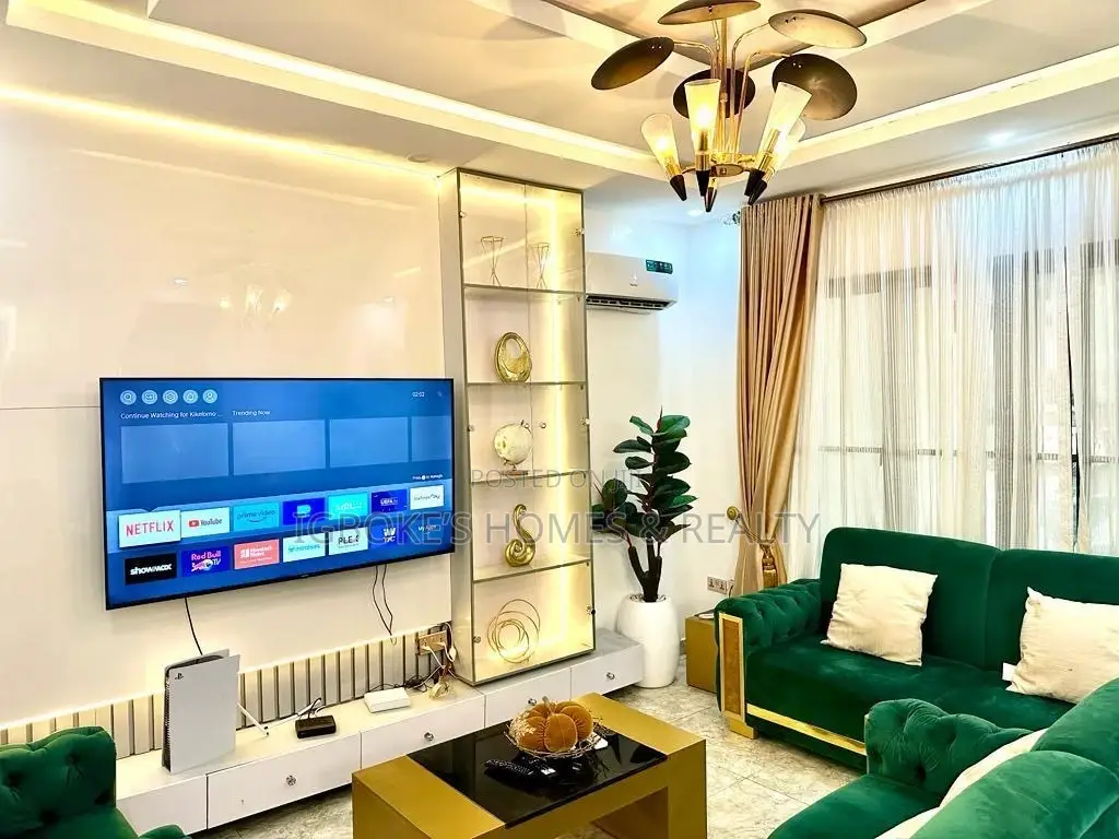 2 Units of 4beds in Ikate