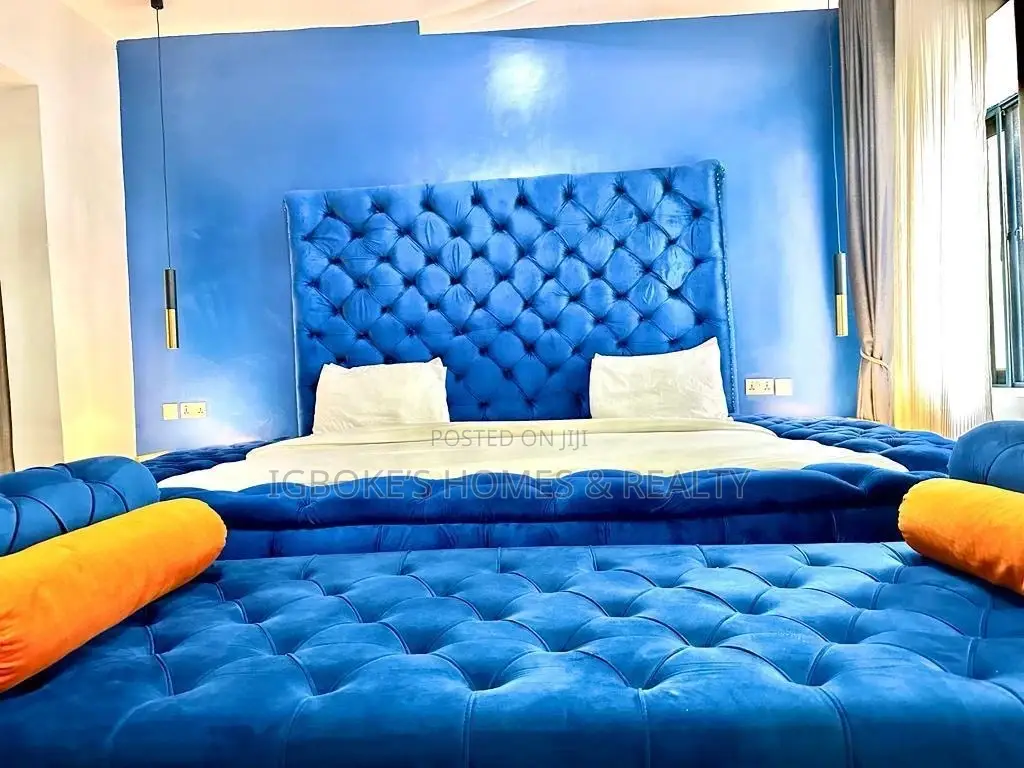 2 Units of 4beds in Ikate