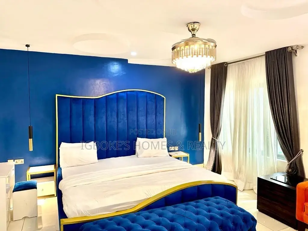 2 Units of 4beds in Ikate