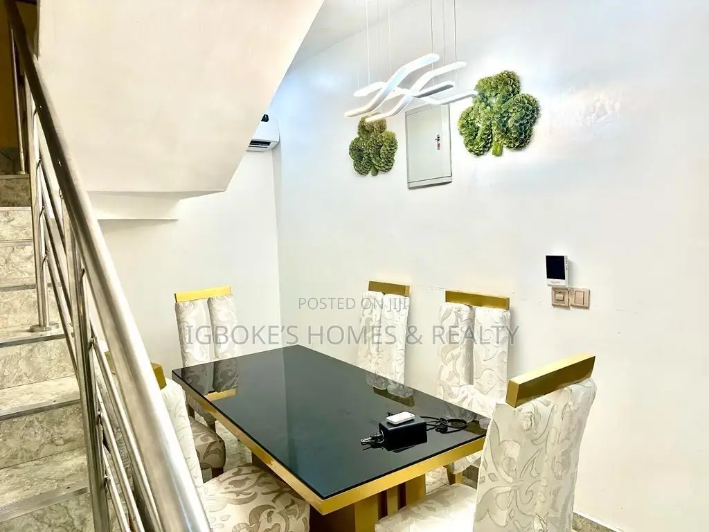 2 Units of 4beds in Ikate