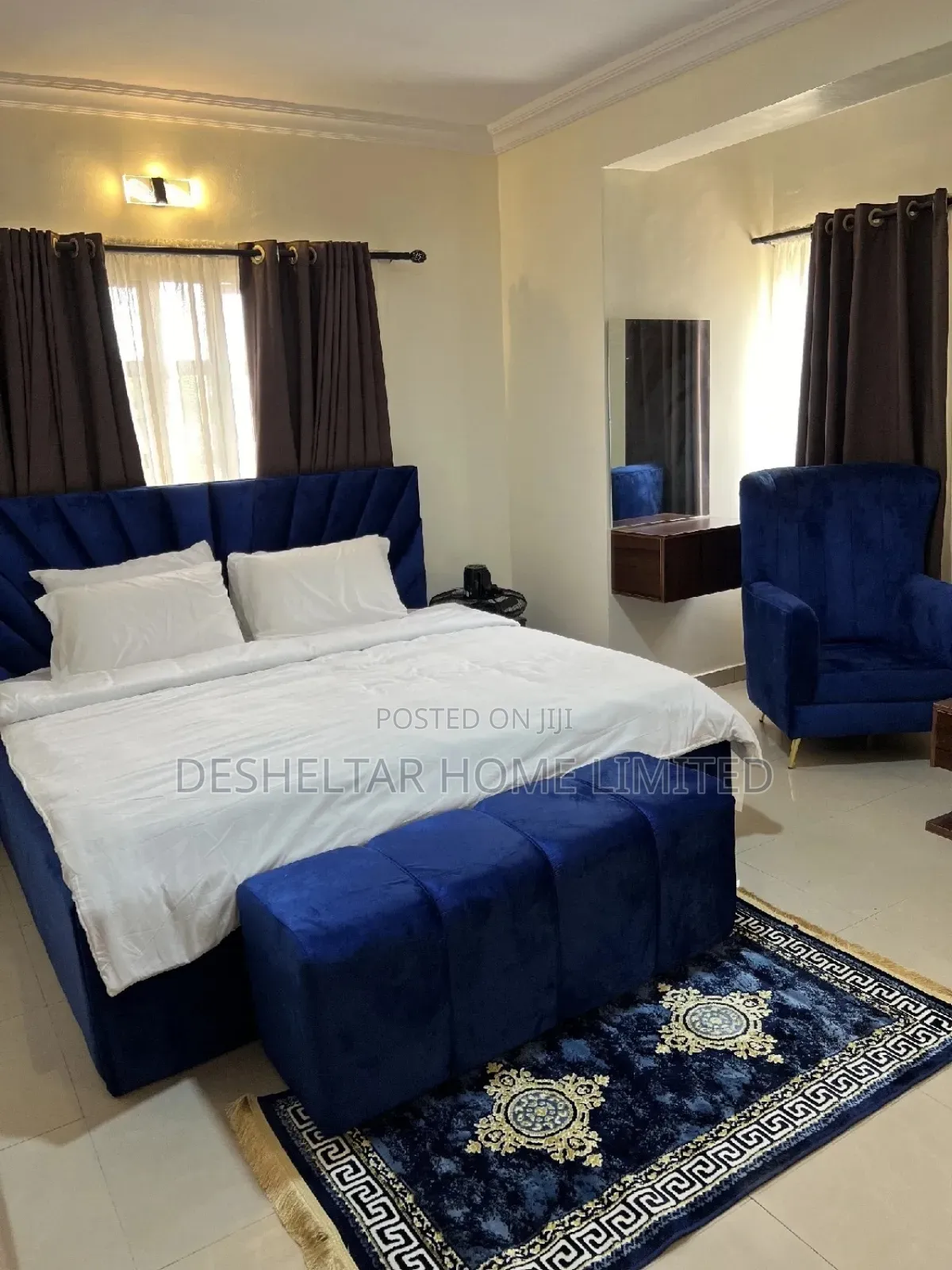 Furnished 1bdrm Block of Flats for rent in Victoria Island Extension