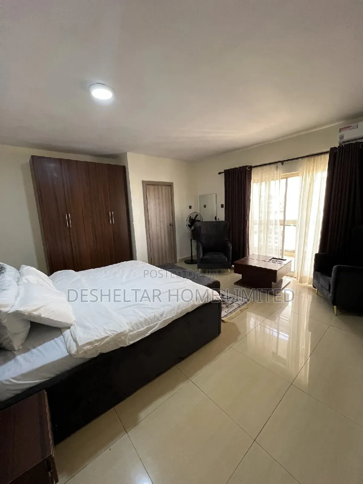 Furnished 1bdrm Block of Flats for rent in Victoria Island Extension