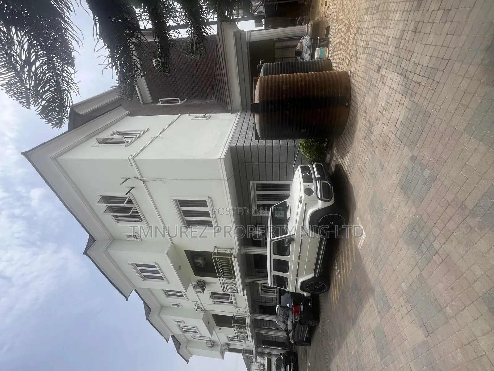 4bdrm Duplex in Osapa for rent in Osapa london