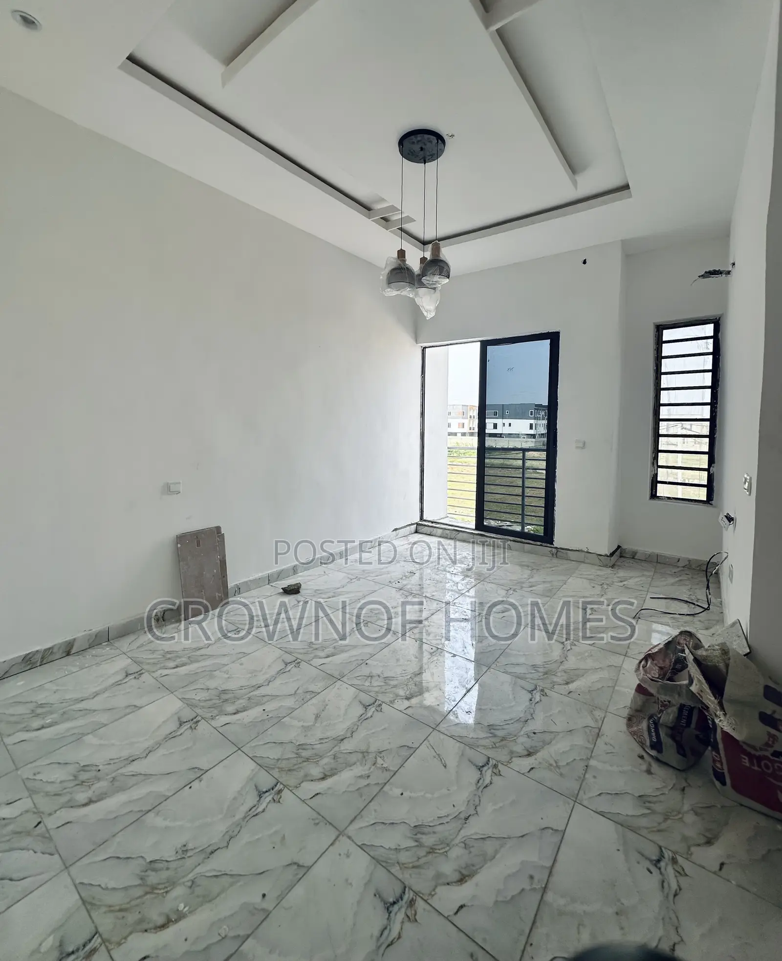 2bdrm Duplex in Abraham Adesanya Estate for sale in Abraham Adesanya Estate