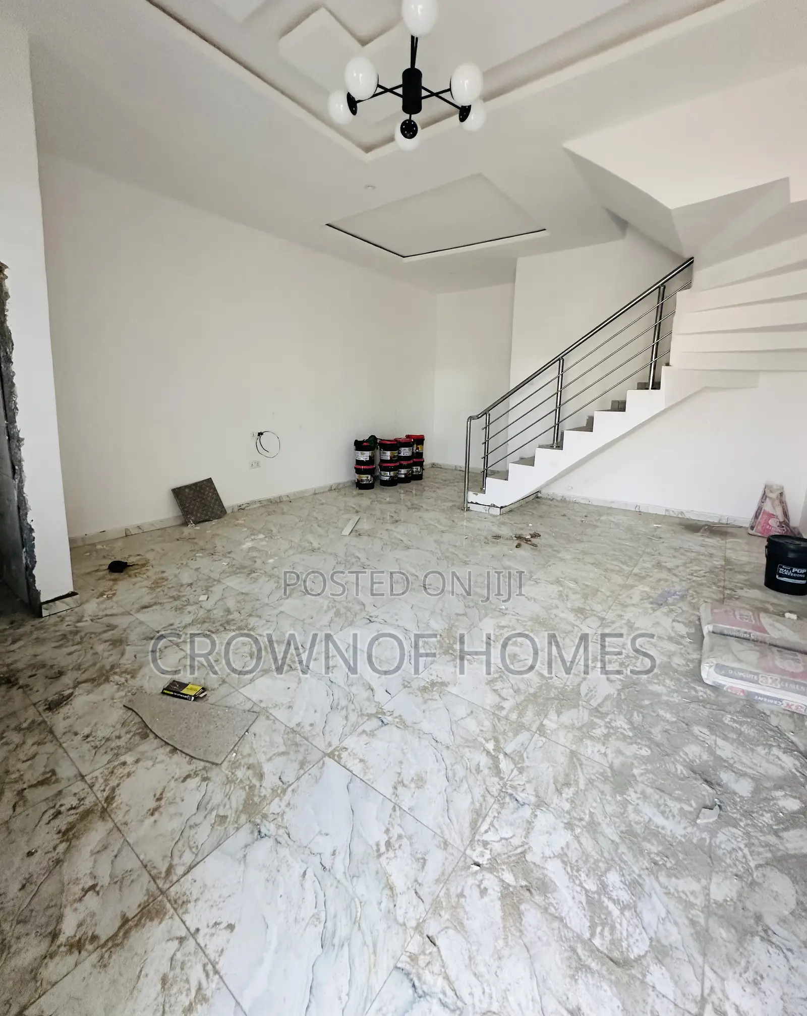 2bdrm Duplex in Abraham Adesanya Estate for sale in Abraham Adesanya Estate