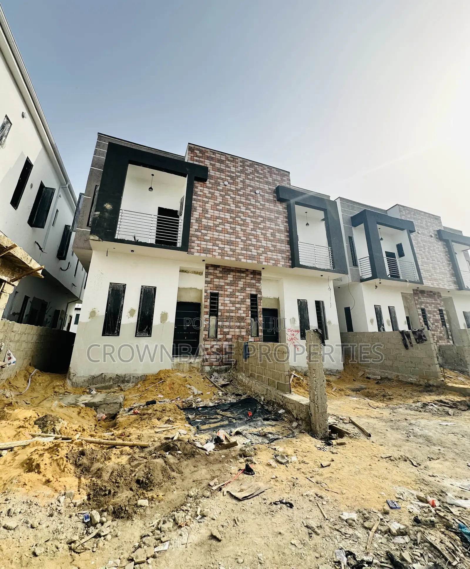 2bdrm Duplex in Abraham Adesanya Estate for sale in Abraham Adesanya Estate
