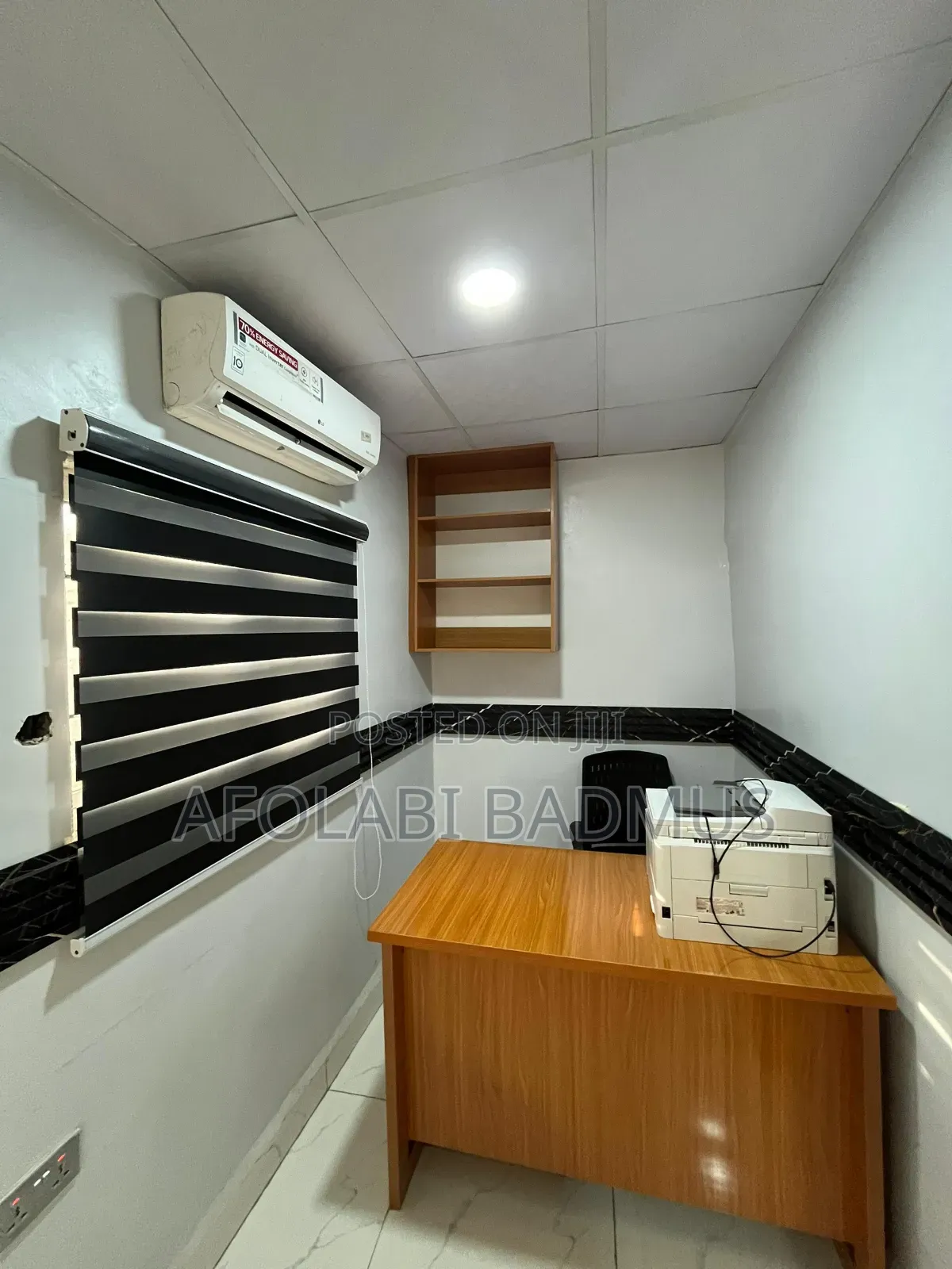 Furnished And Sweviced Office Space in Gwarinpa