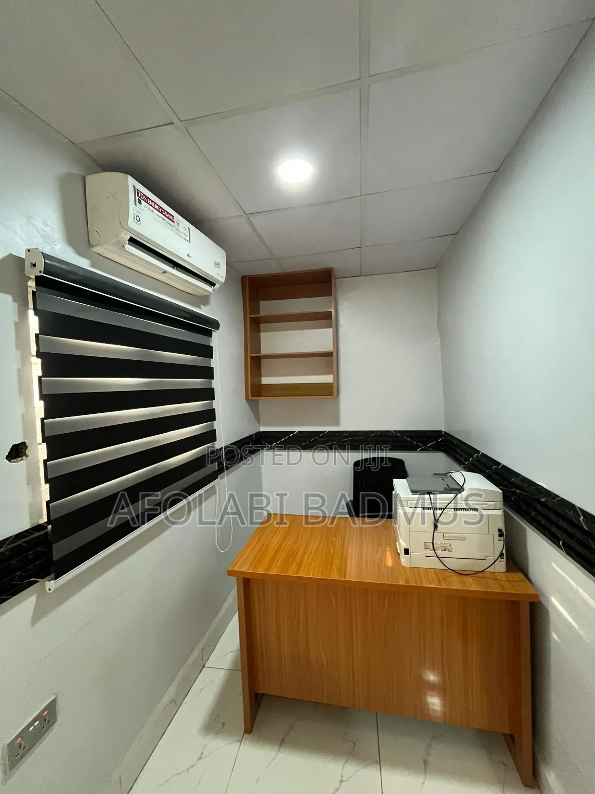 Furnished And Sweviced Office Space in Gwarinpa