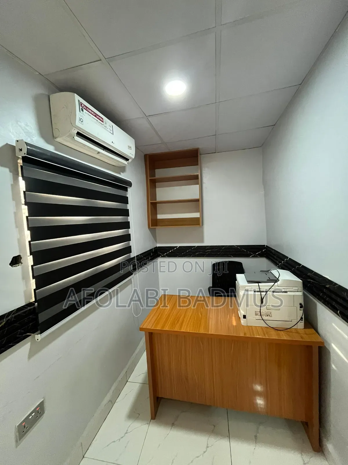 Furnished And Sweviced Office Space in Gwarinpa