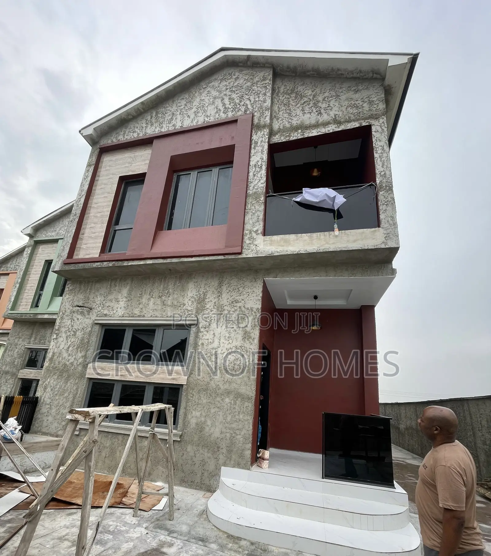 4bdrm Duplex in Beechwood Estate, Bogije for sale in Bogije