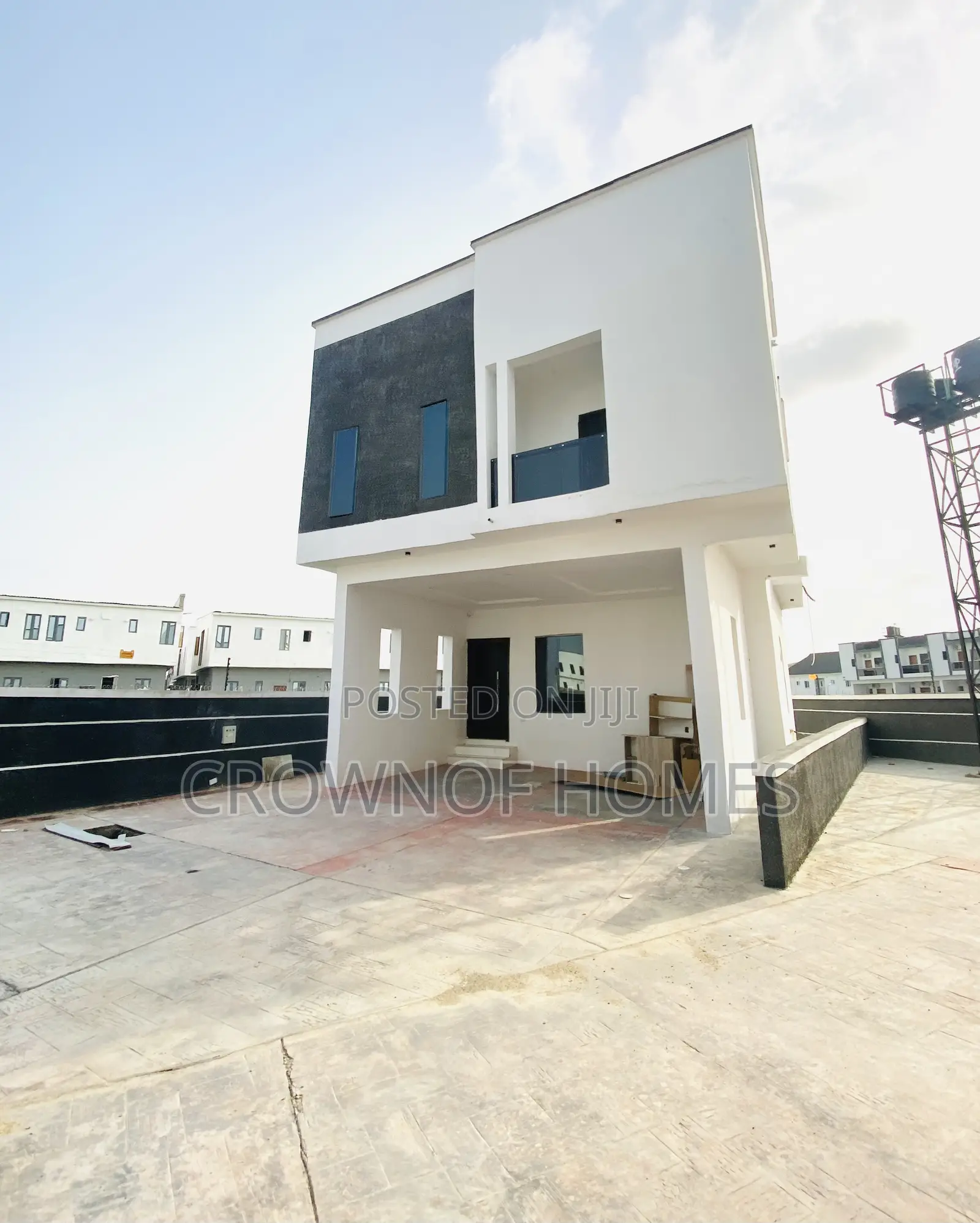 4bdrm Duplex in Abraham Adesanya Estate for sale in Abraham Adesanya Estate
