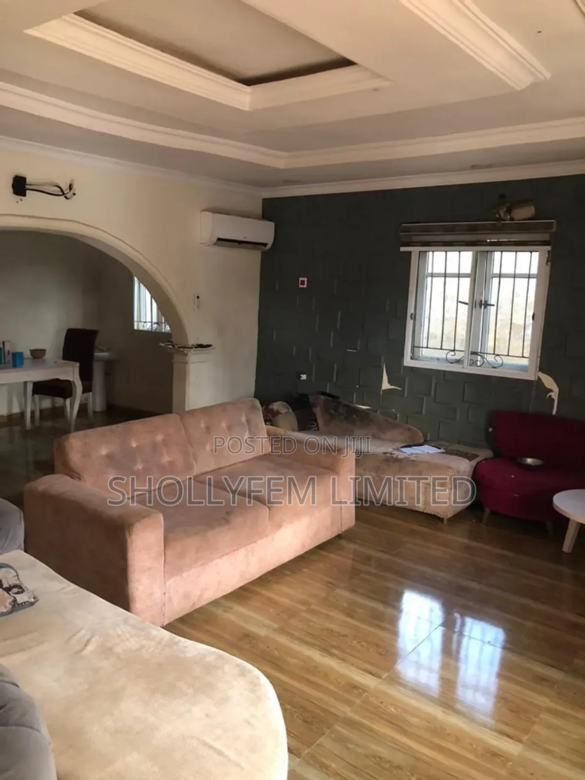 Furnished 3bdrm Bungalow in Top City Estate, Ifo for sale in Ifo