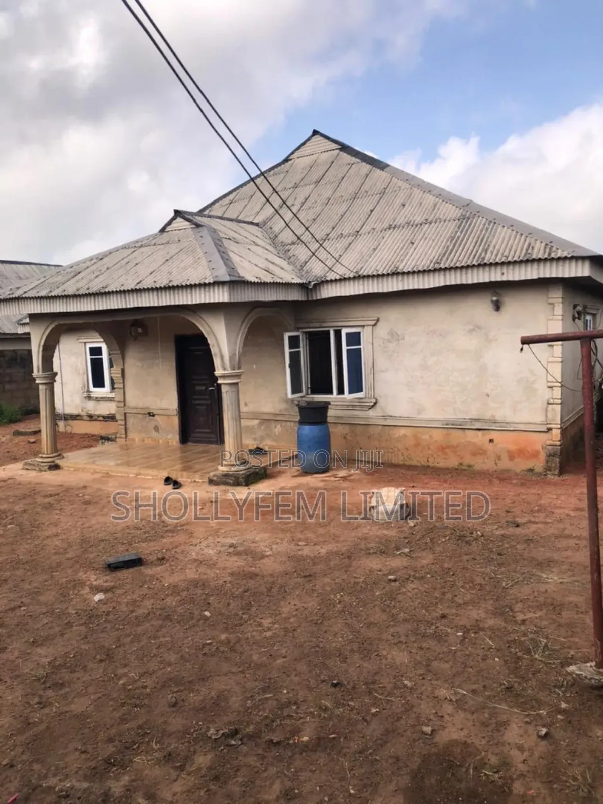 Furnished 3bdrm Bungalow in Top City Estate, Ifo for sale in Ifo