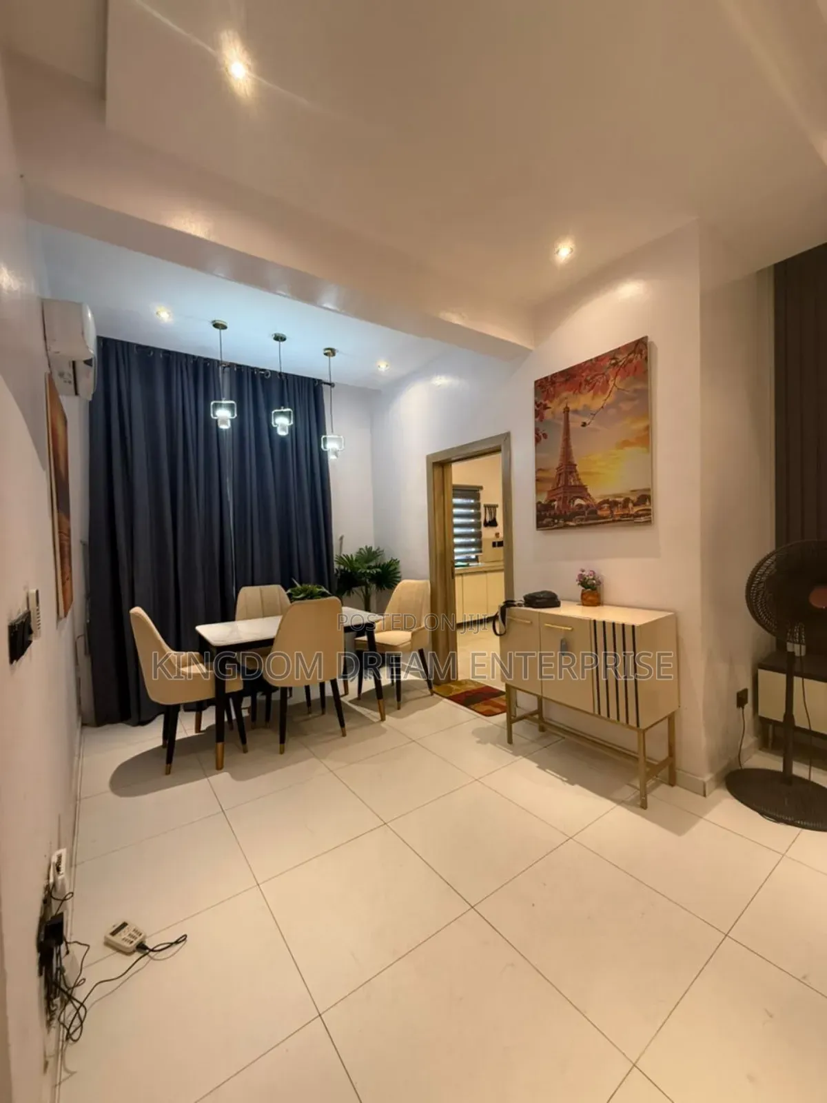Furnished 2bdrm Apartment in Ikate Lekki Lagos for rent in Ikate