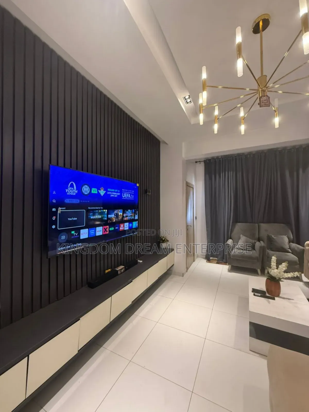 Furnished 2bdrm Apartment in Ikate Lekki Lagos for rent in Ikate