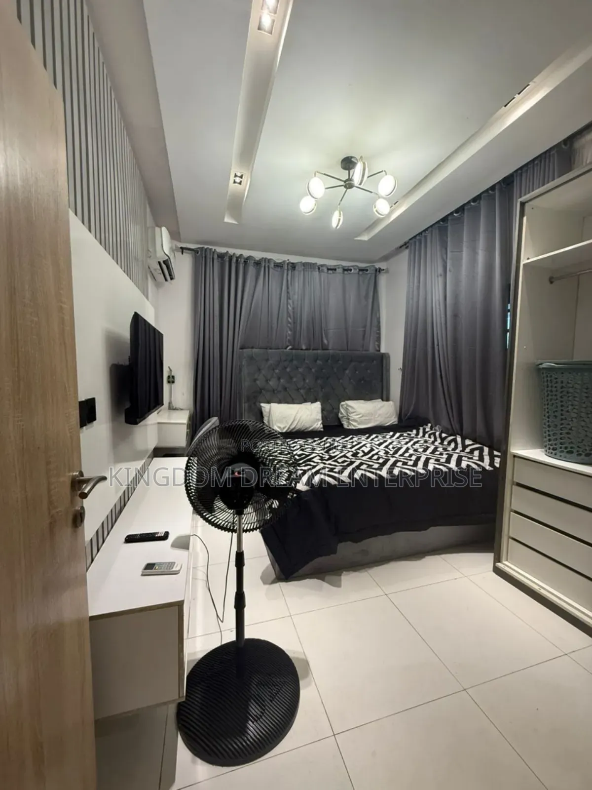 Furnished 2bdrm Apartment in Ikate Lekki Lagos for rent in Ikate