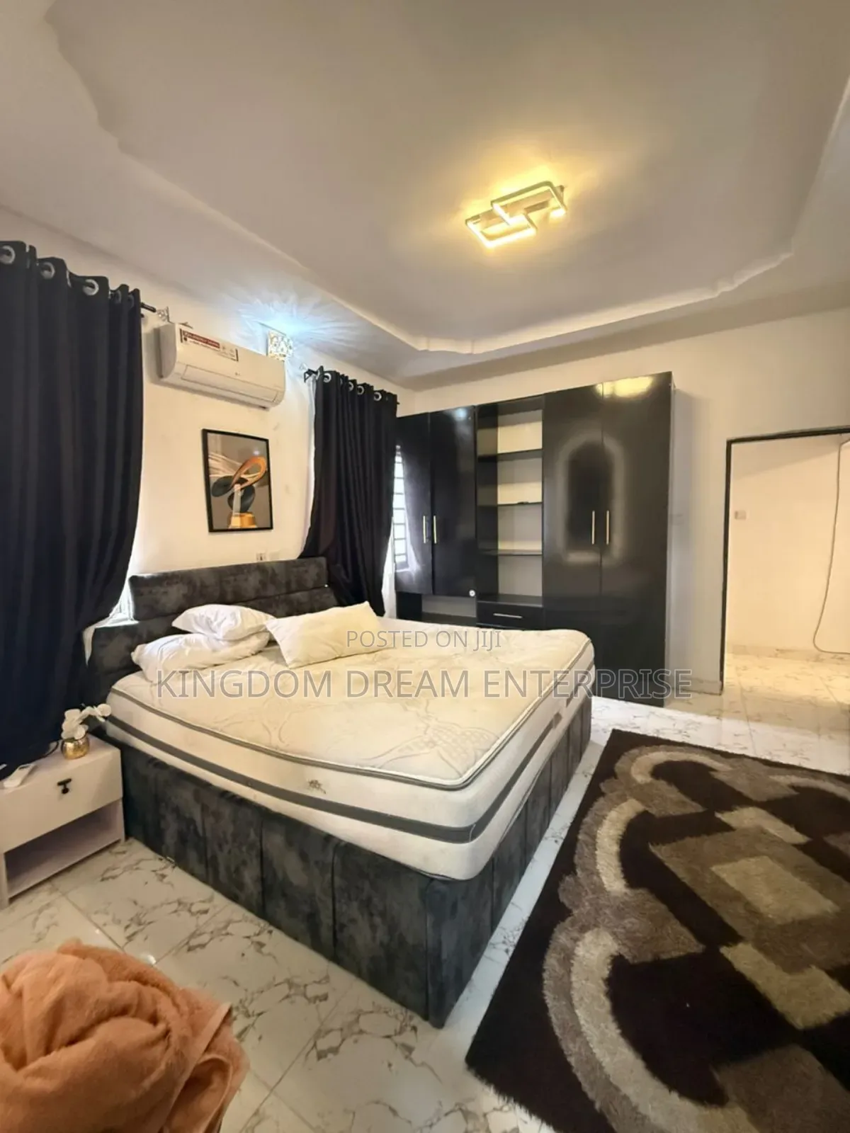 Furnished 1bdrm Apartment in Ikate Lekki for rent in Ikate
