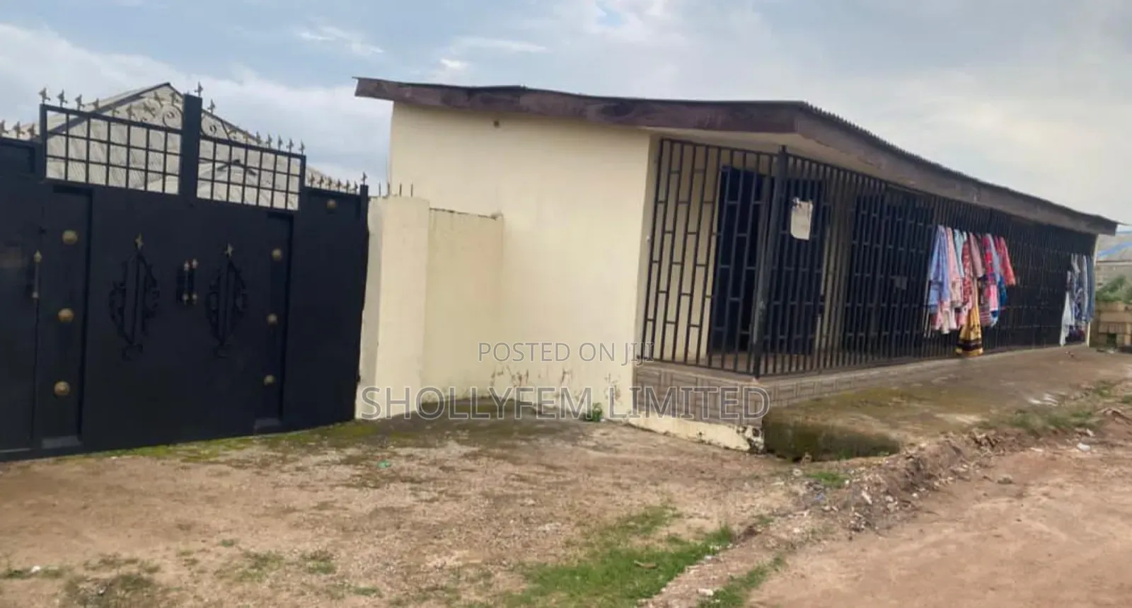 Furnished 3bdrm Bungalow in Top City Estate, Ifo for sale in Ifo