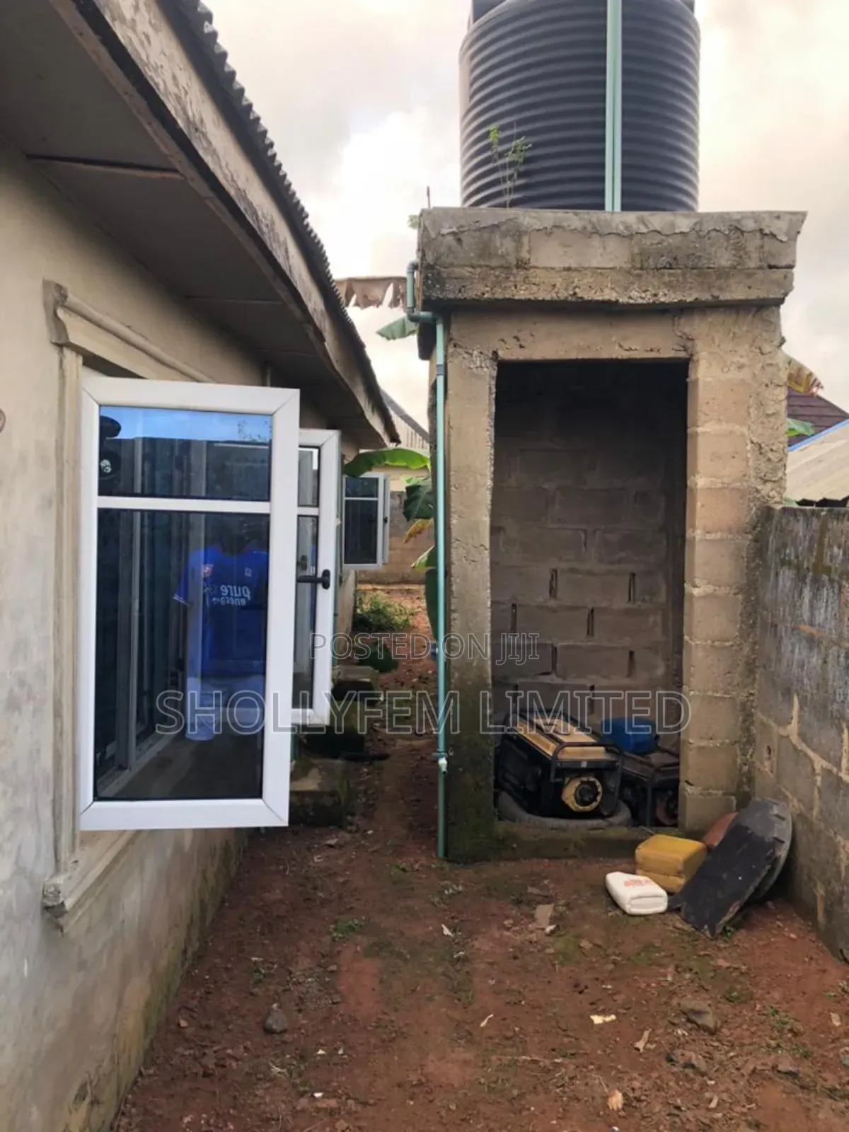 Furnished 3bdrm Bungalow in Top City Estate, Ifo for sale in Ifo