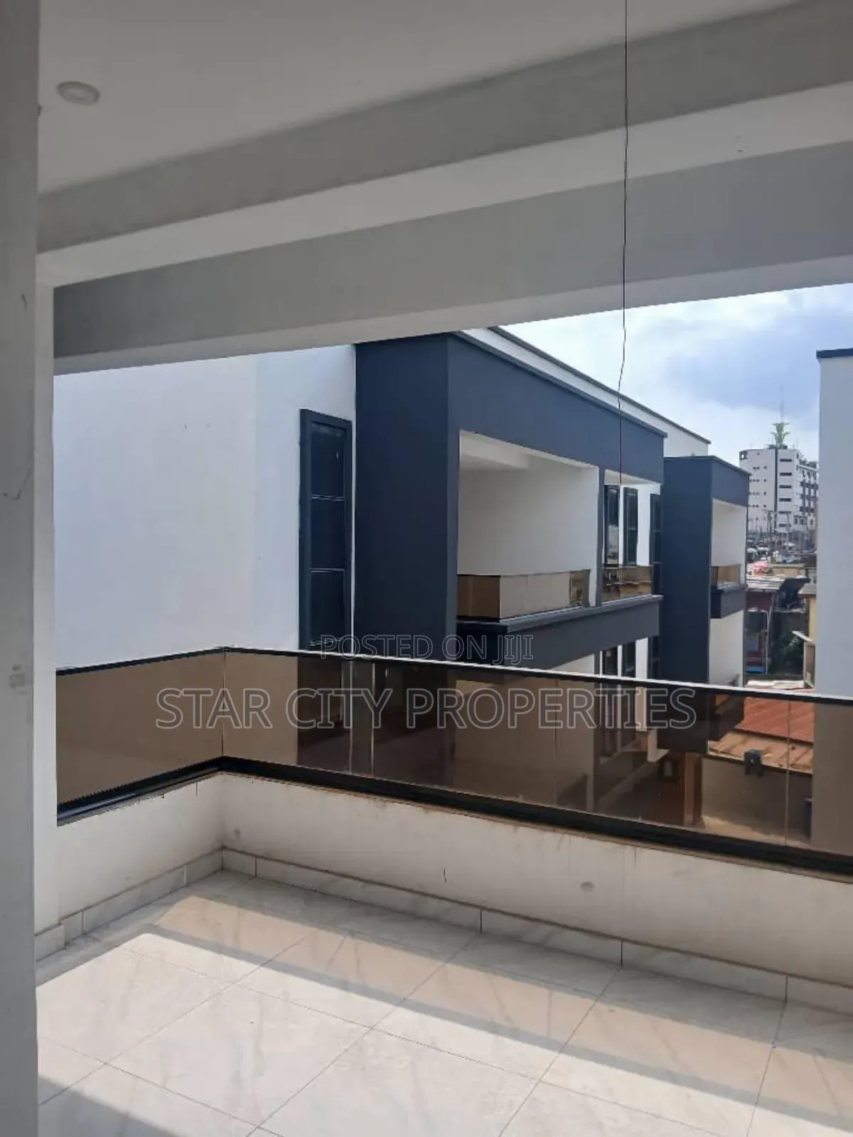 4bdrm Townhouse / Terrace in Allen Avenue Ikeja for rent in Allen Avenue