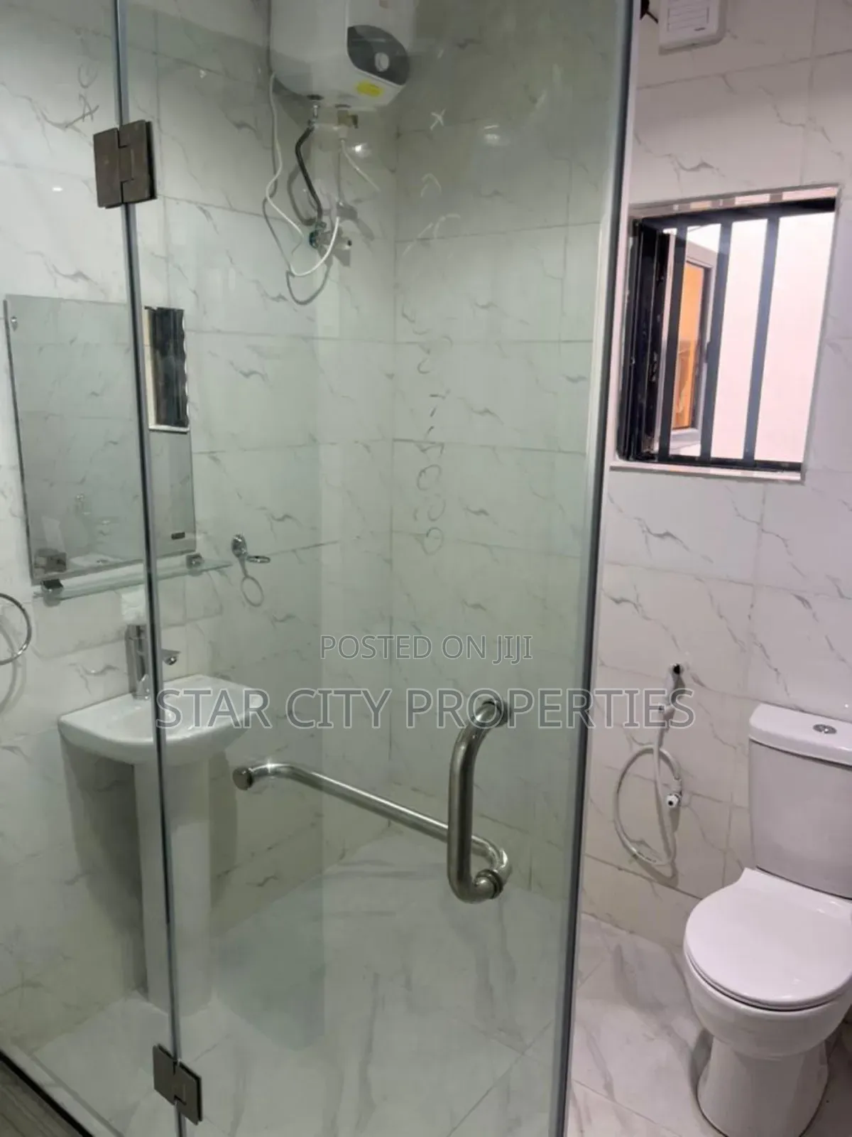 4bdrm Townhouse / Terrace in Allen Avenue Ikeja for rent in Allen Avenue