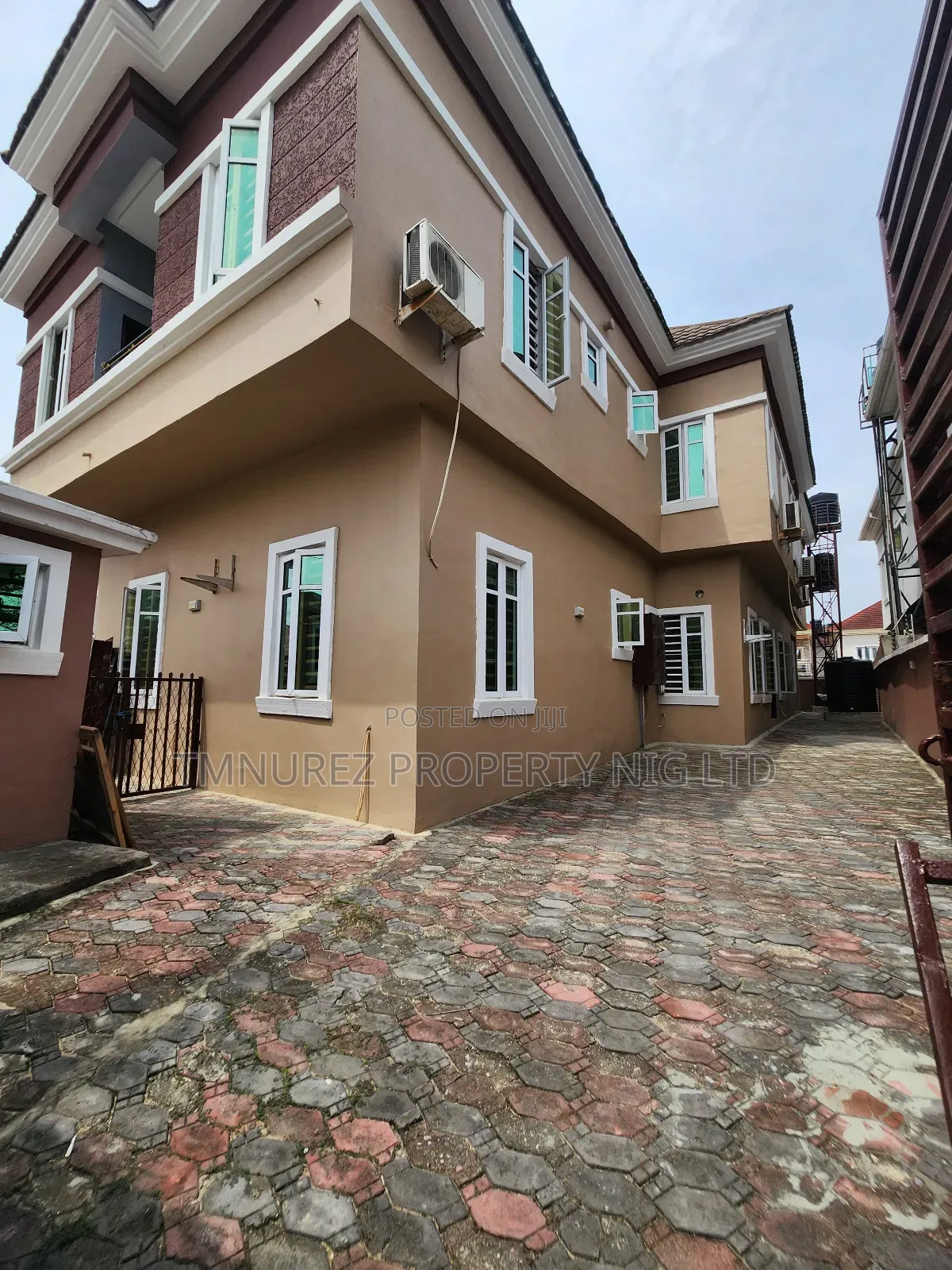 Studio Apartment in Lekki County Home, Ikota for rent in Ikota