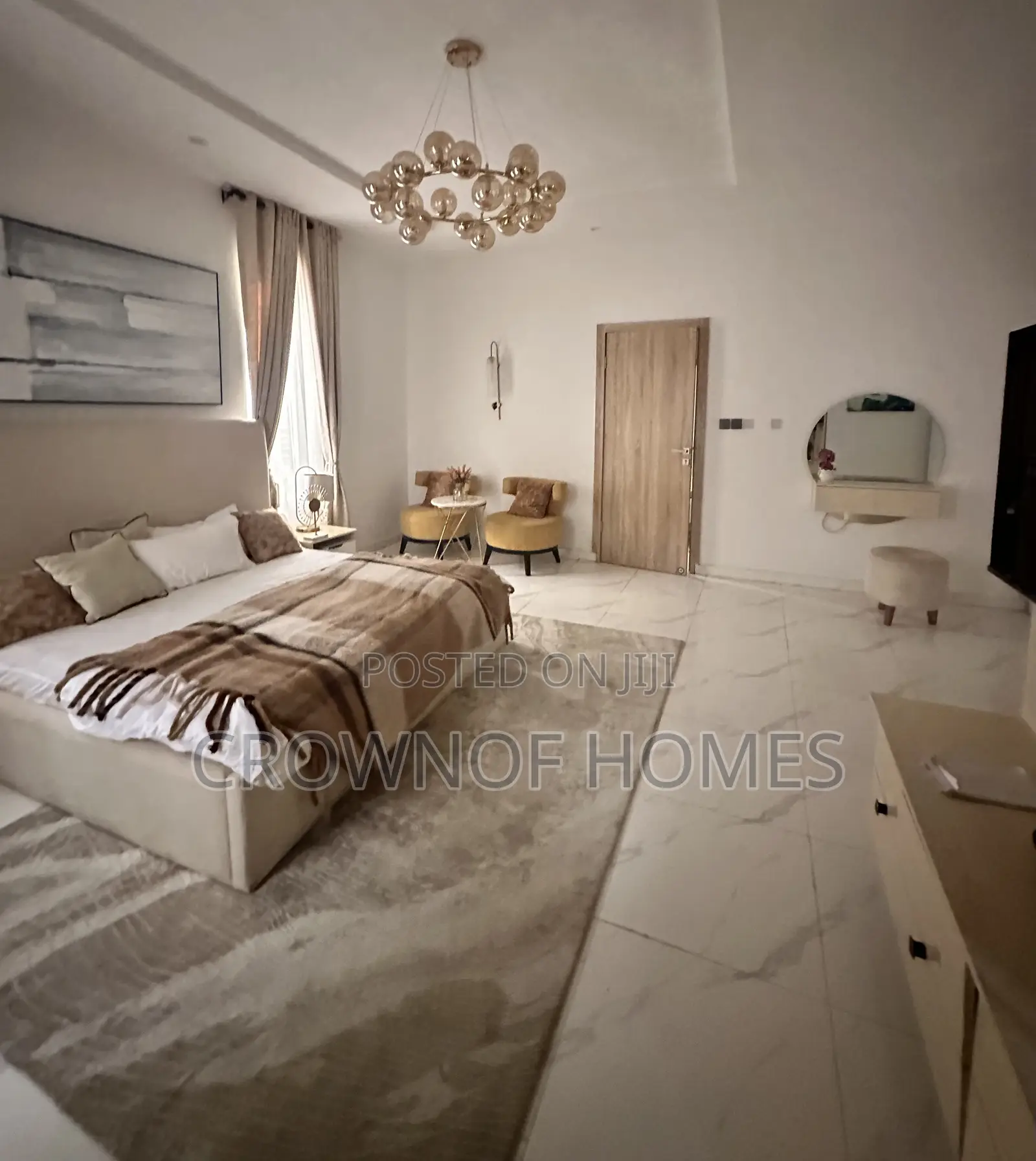4bdrm Duplex in Abraham Adesanya Estate for sale in Abraham Adesanya Estate