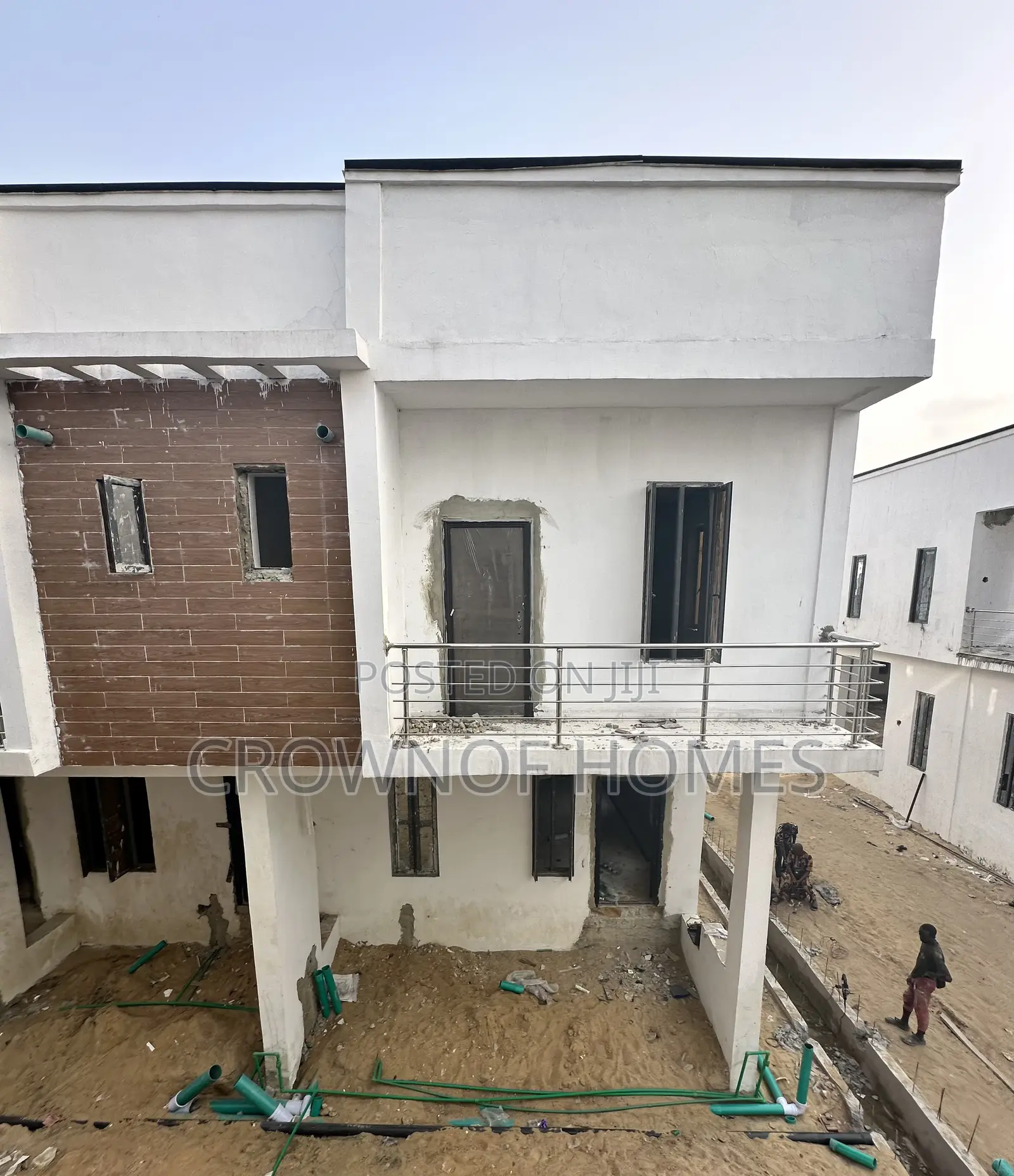 4bdrm Duplex in Abraham Adesanya Estate for sale in Abraham Adesanya Estate