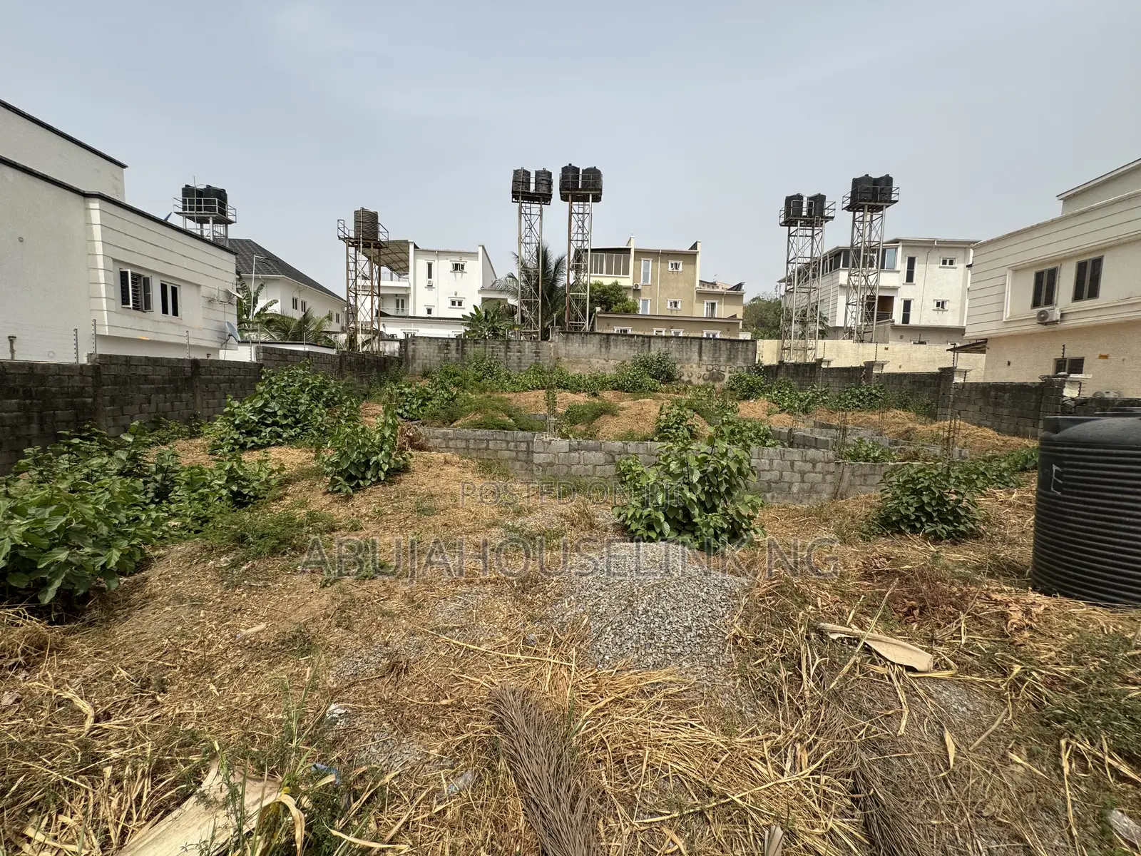800sqm Fcda Estate Plot Available in Guzape District
