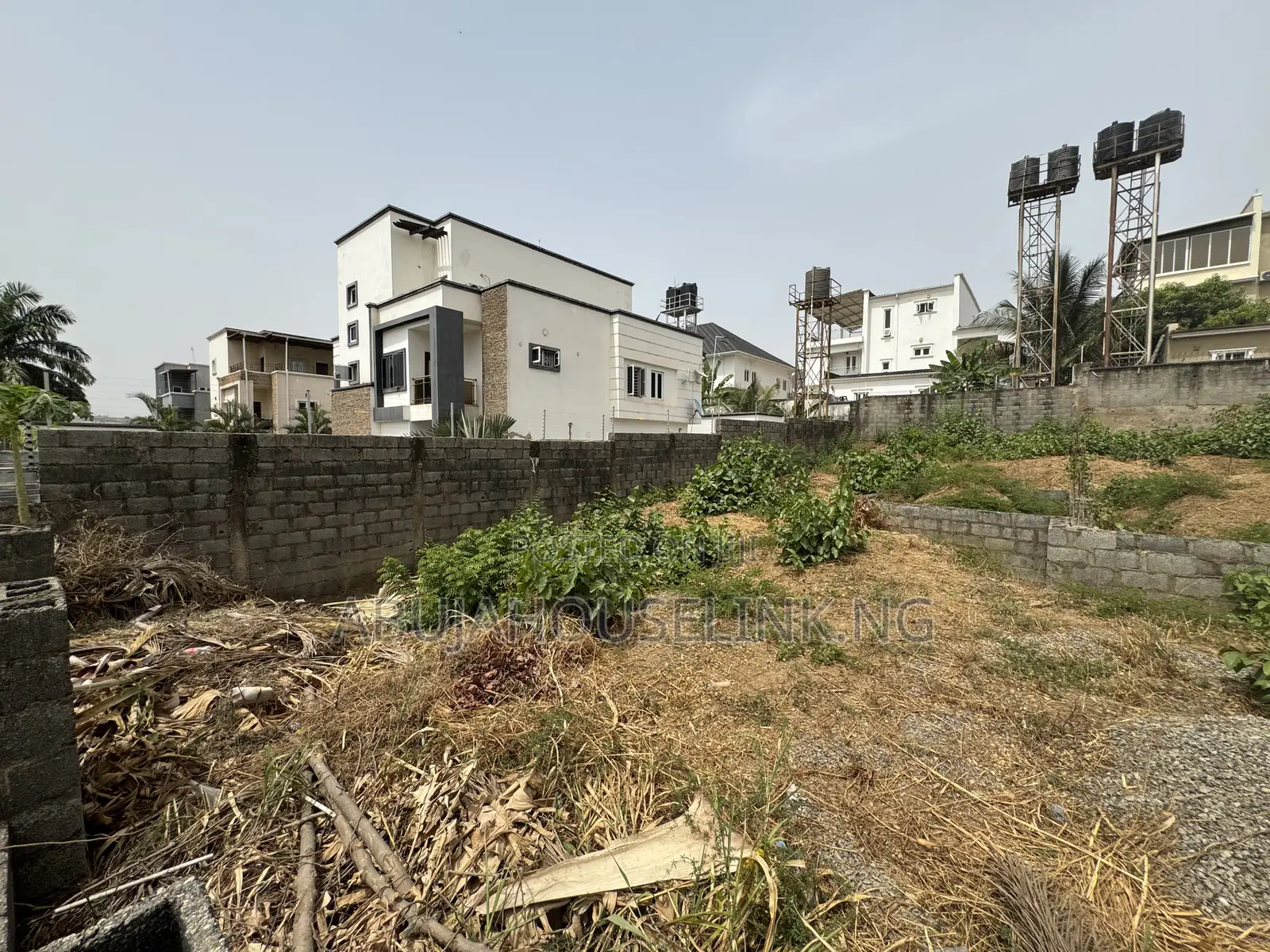 800sqm Fcda Estate Plot Available in Guzape District