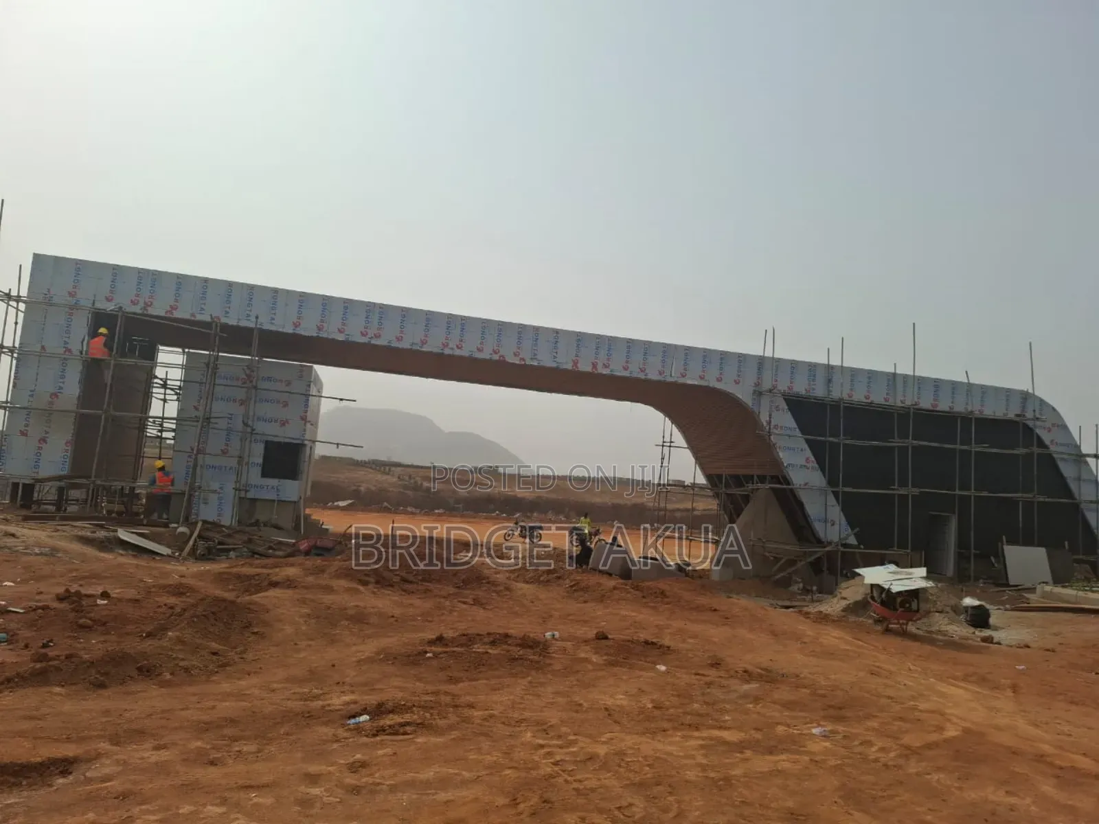 Serviced Estate Plot With Recreational Facilities in Sabon Lugbe