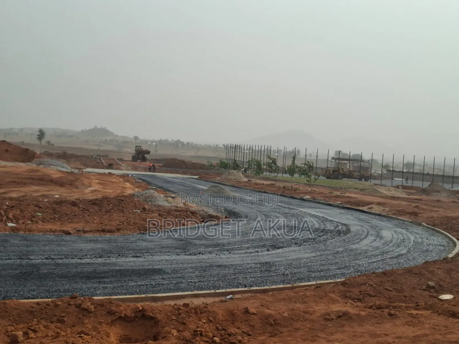 Serviced Estate Plot With Recreational Facilities in Sabon Lugbe