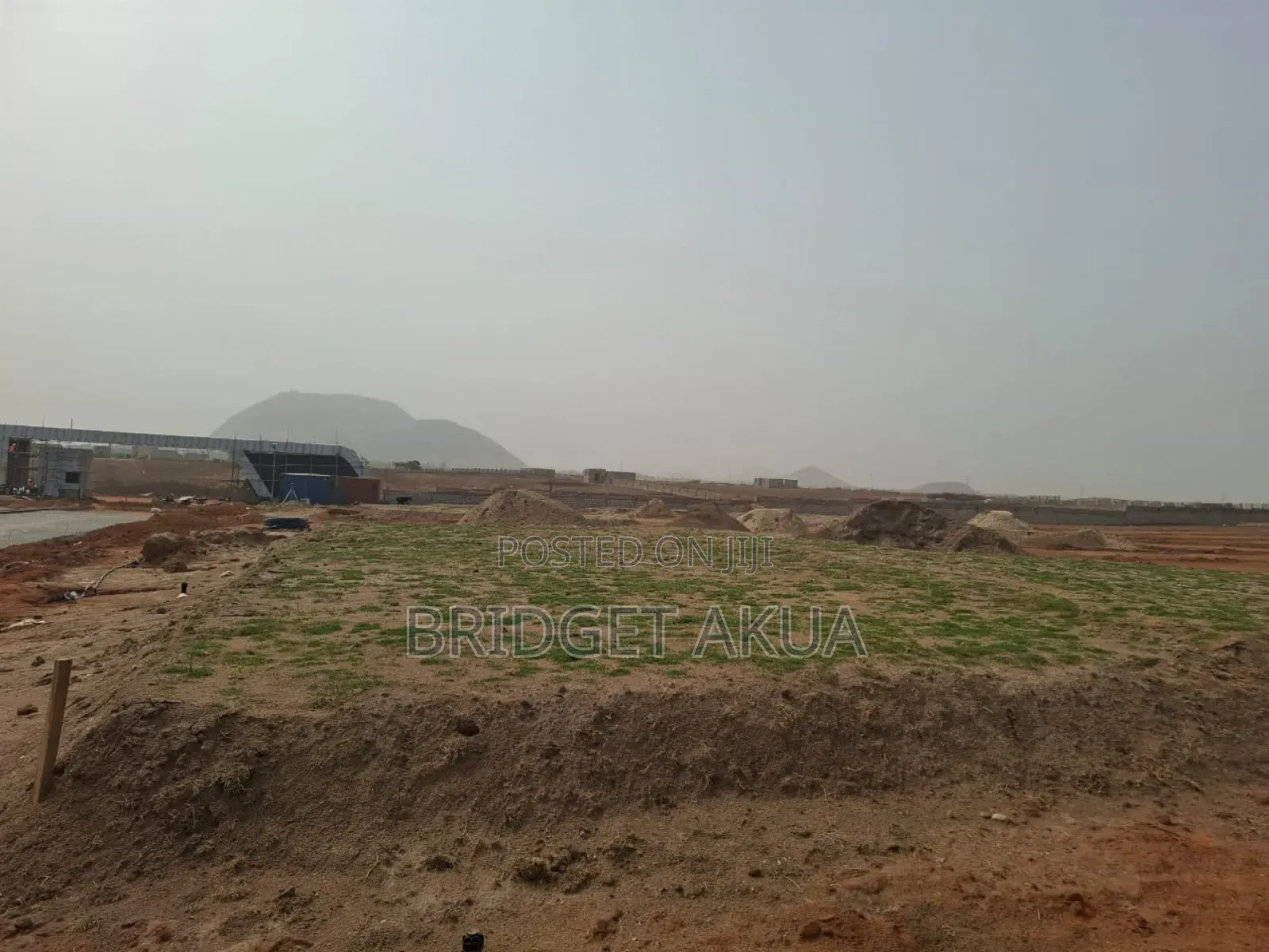 Serviced Estate Plot With Recreational Facilities in Sabon Lugbe