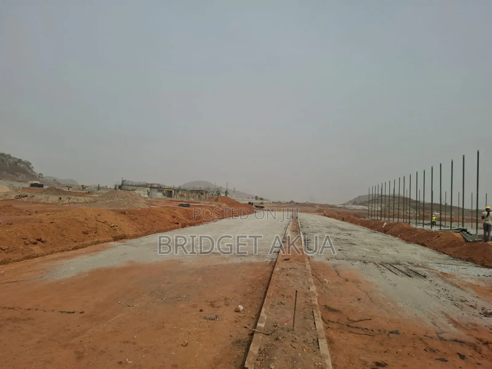 Serviced Estate Plot With Recreational Facilities in Sabon Lugbe