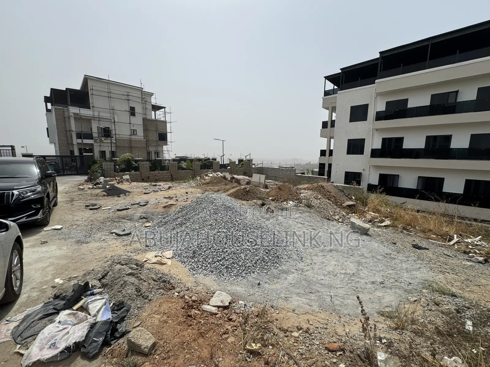 700sqm Fcda Estate Plot Available in Guzape District