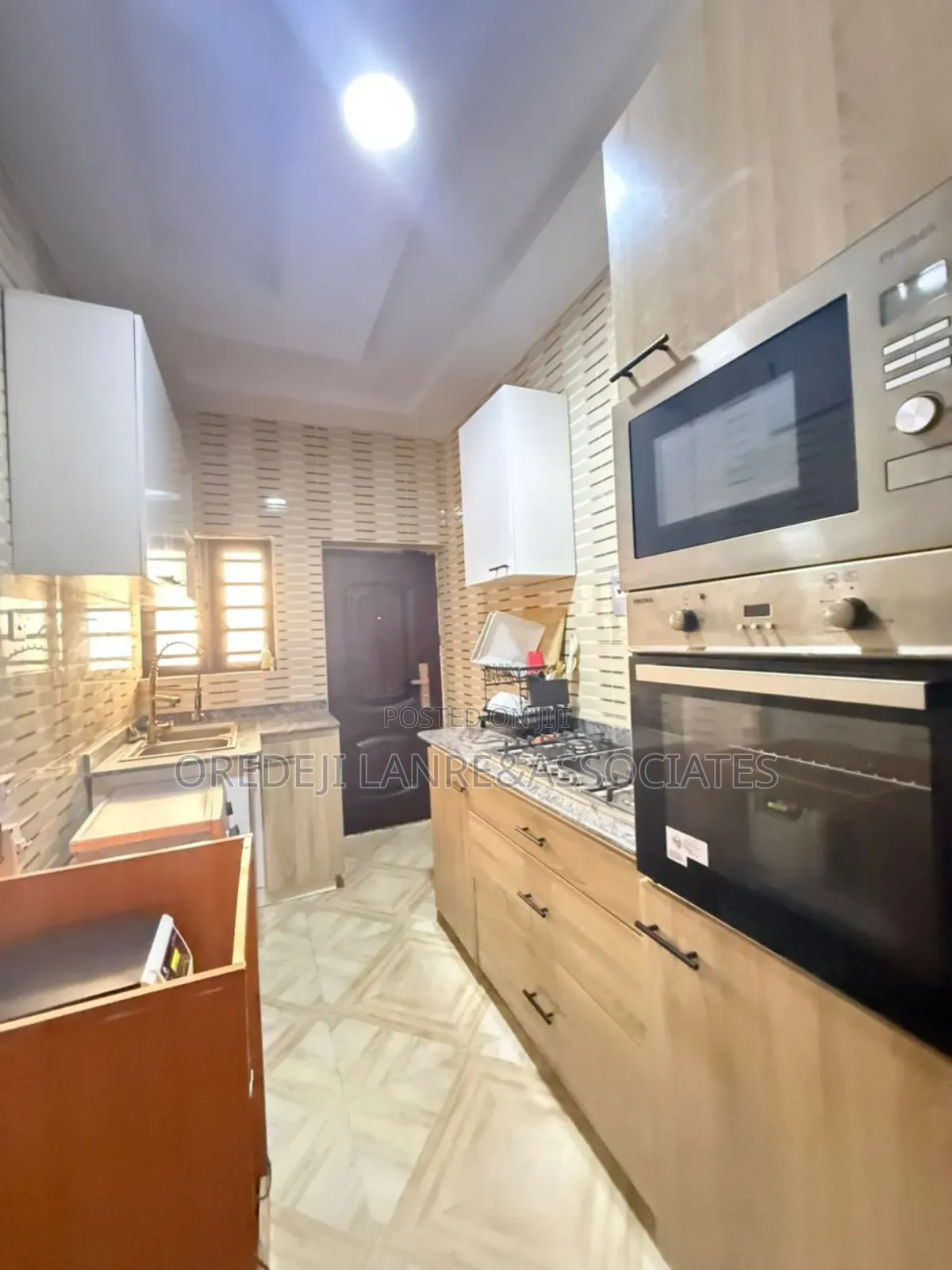Furnished 1bdrm Apartment in Salem, Jakande for rent in Jakande