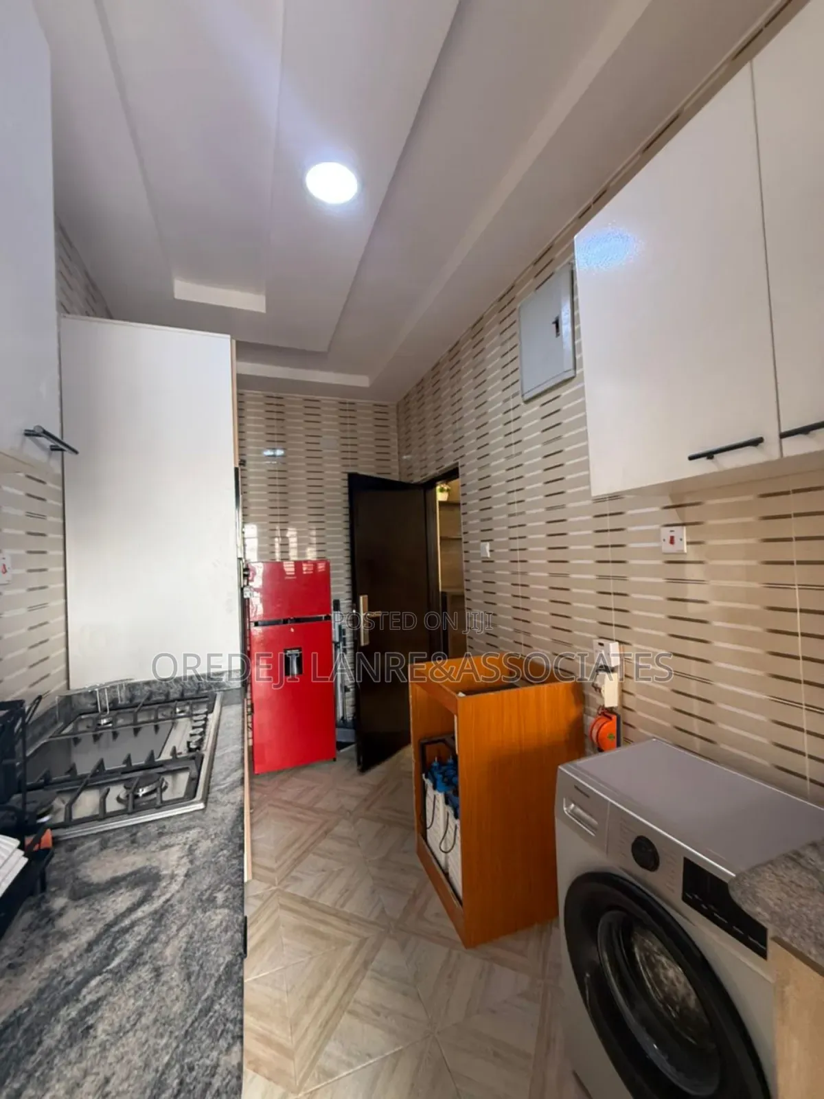 Furnished 1bdrm Apartment in Salem, Jakande for rent in Jakande