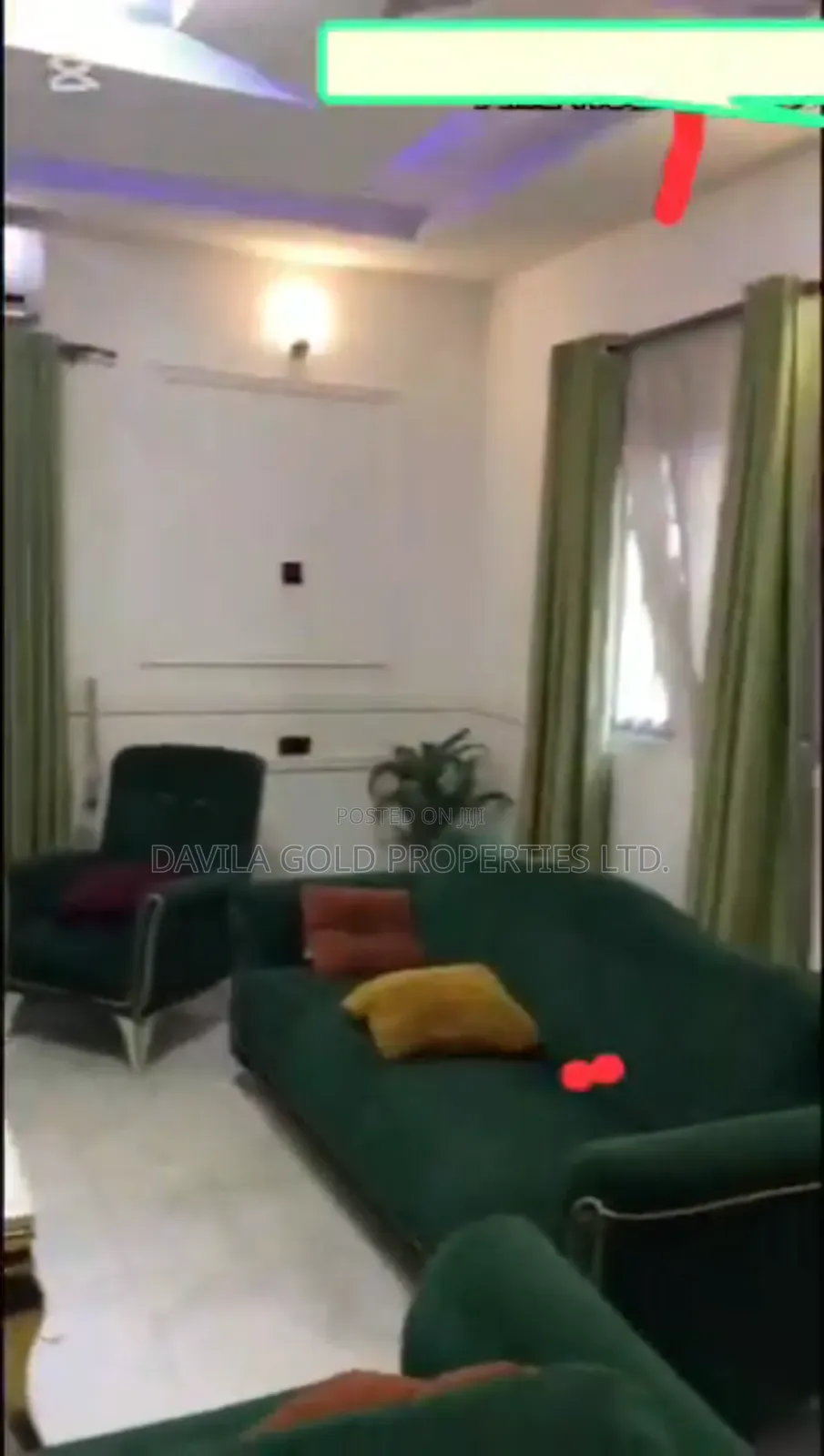 Furnished 5bdrm Bungalow in Benin City for sale in Benin City