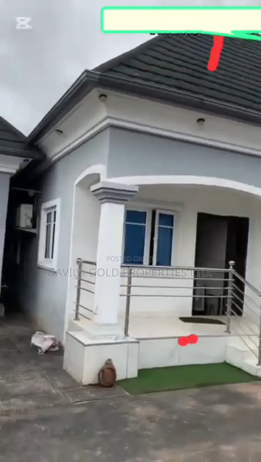 Furnished 5bdrm Bungalow in Benin City for sale in Benin City