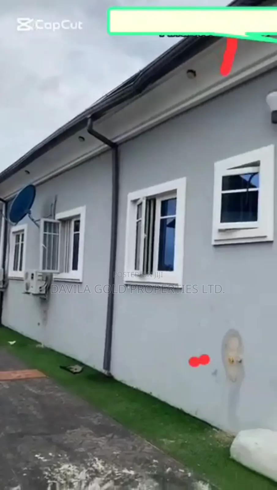 Furnished 5bdrm Bungalow in Benin City for sale in Benin City