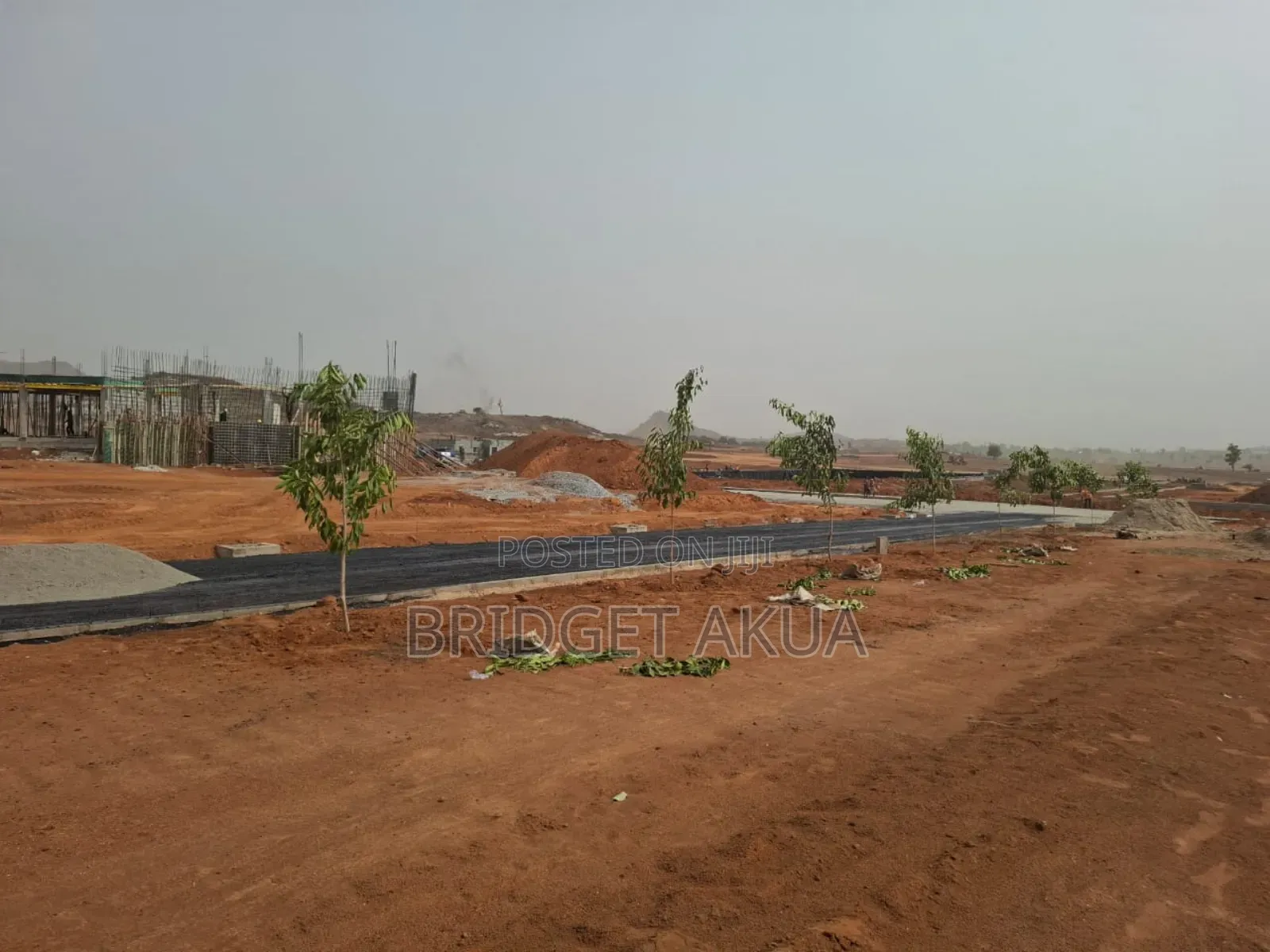 Airport Road Smart Estate Land | Fast Selling | High Roi Investment in Sabon Lugbe