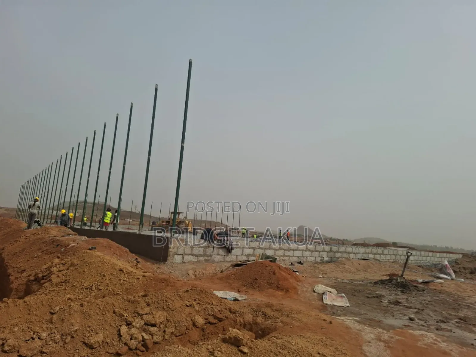 Airport Road Smart Estate Land | Fast Selling | High Roi Investment in Sabon Lugbe