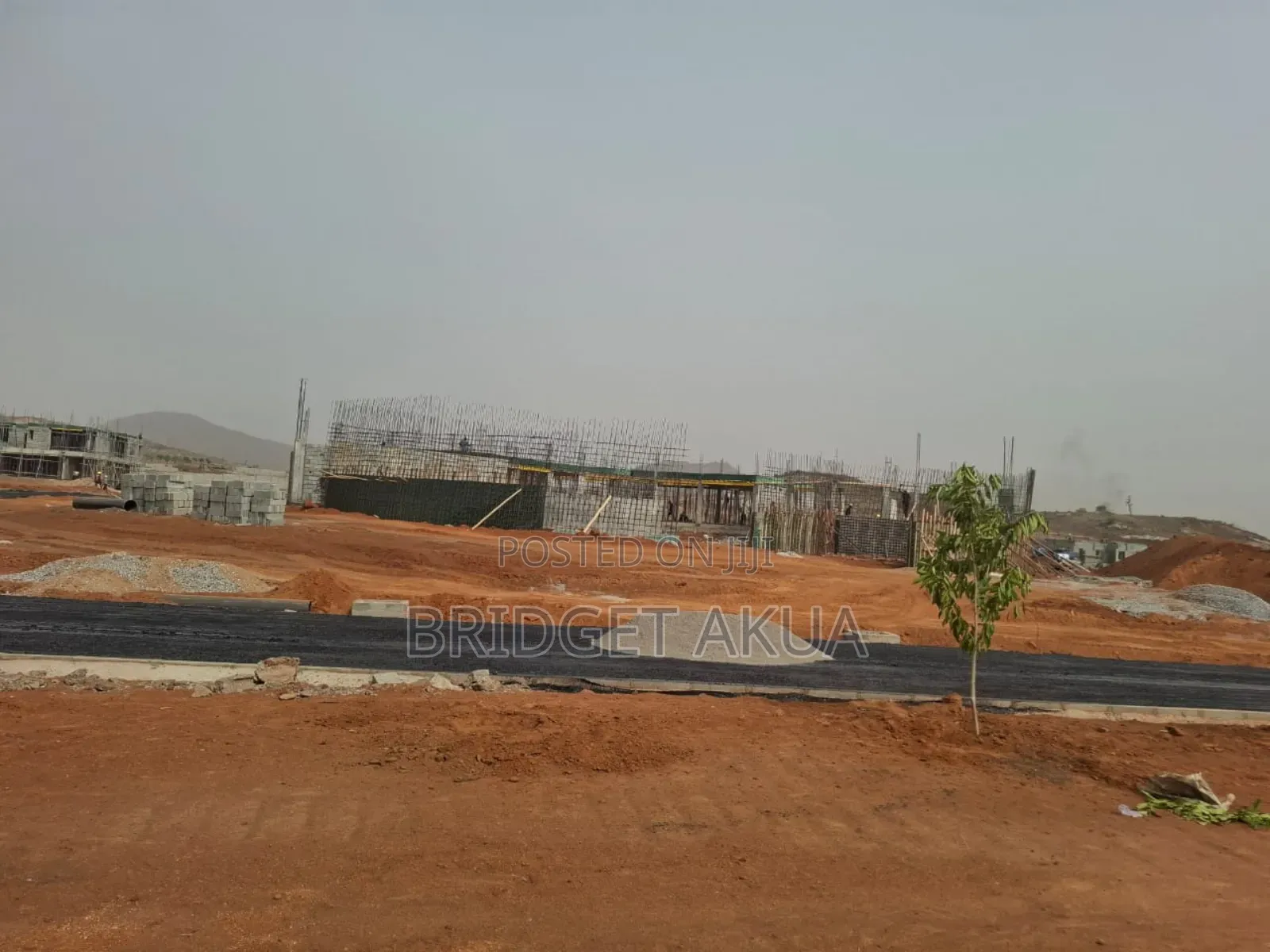 Airport Road Smart Estate Land | Fast Selling | High Roi Investment in Sabon Lugbe