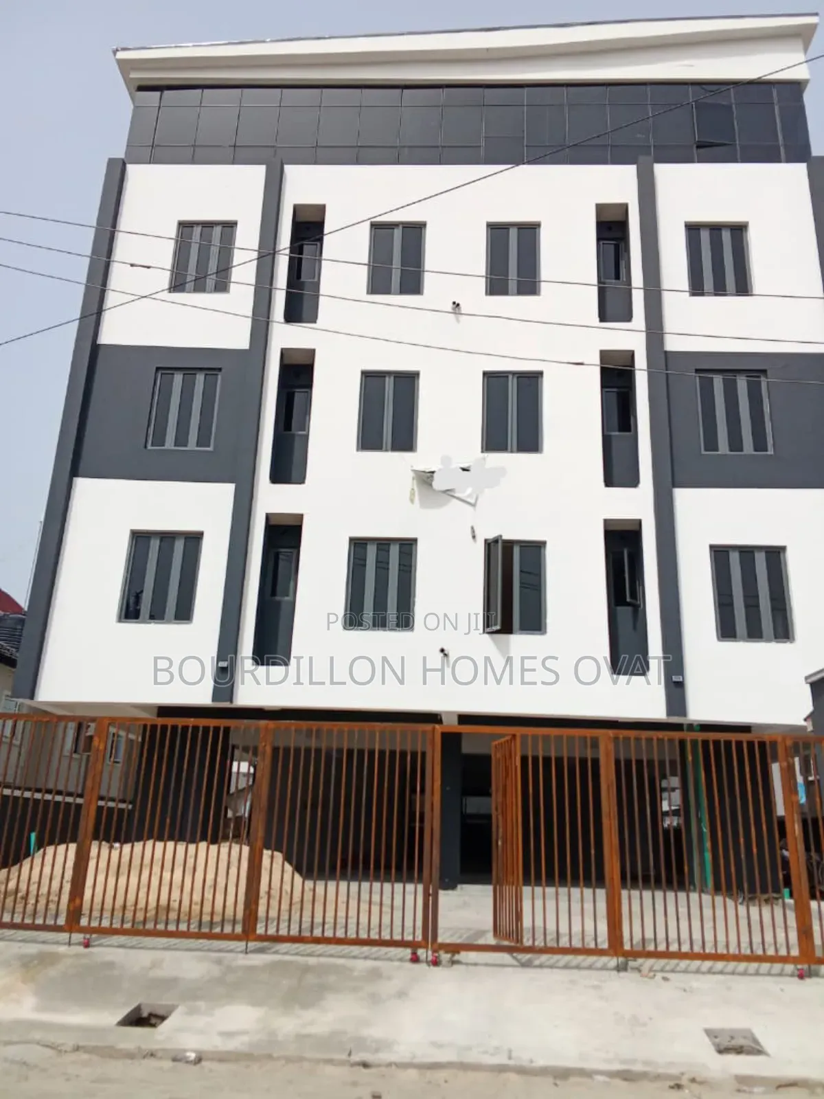 2bdrm Apartment in Ikate Lekki Lagos for sale in Ikate