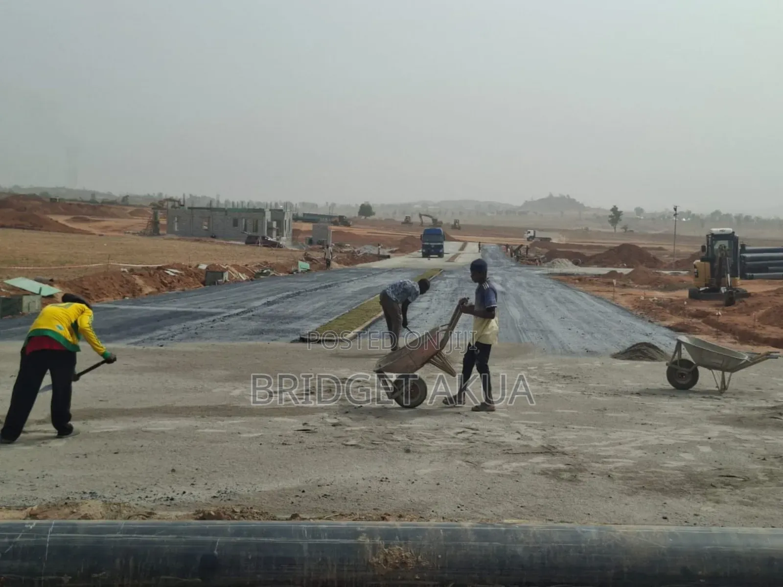Fast Selling Estate Plot | Luxury Living Before Centenary City in Lugbe District