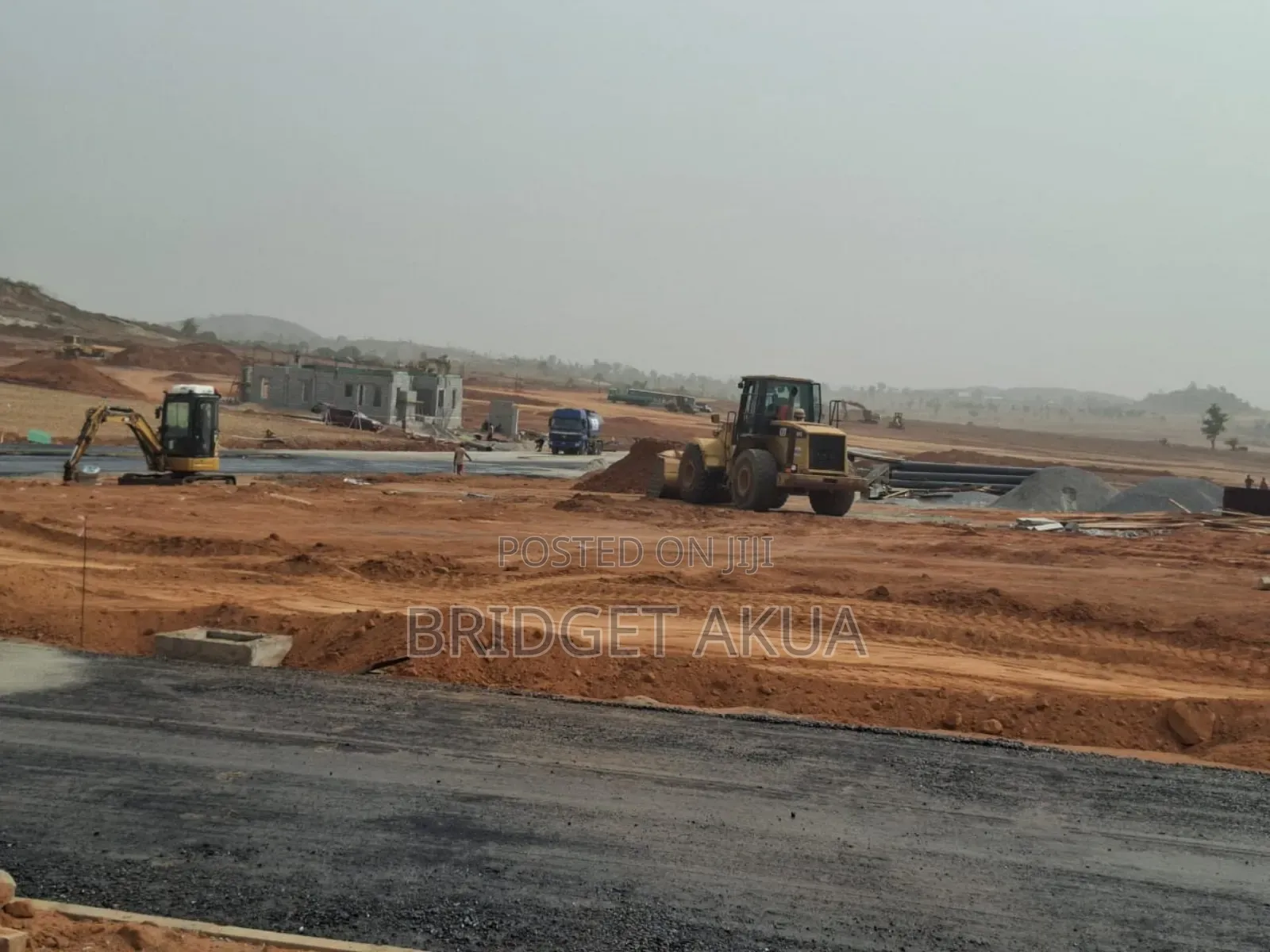 Fast Selling Estate Plot | Luxury Living Before Centenary City in Lugbe District
