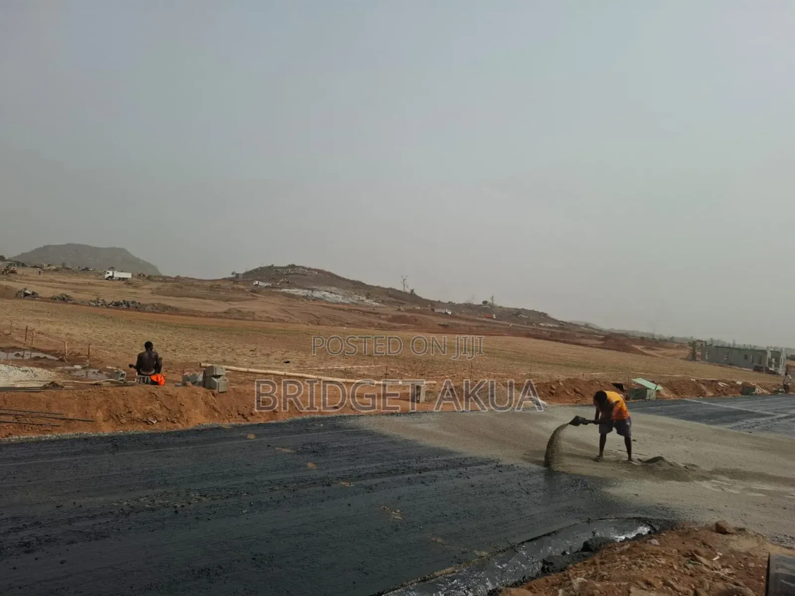 Fast Selling Estate Plot | Luxury Living Before Centenary City in Lugbe District