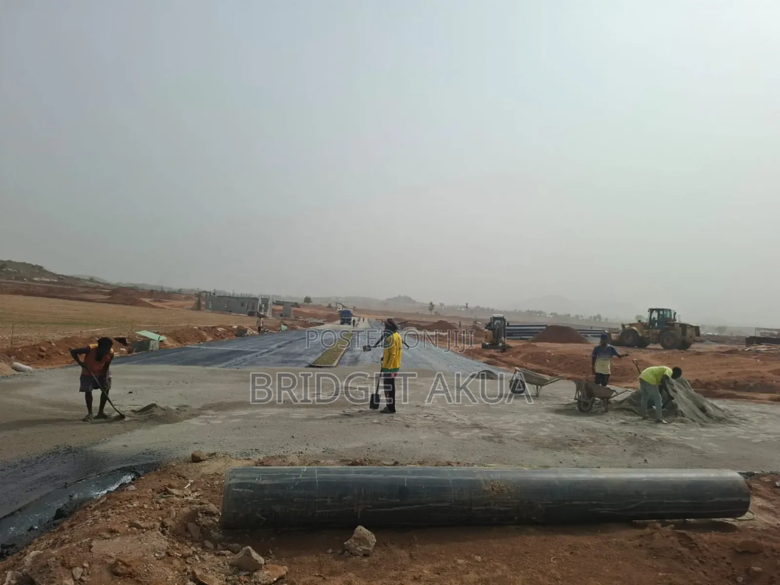Fast Selling Estate Plot | Luxury Living Before Centenary City in Lugbe District