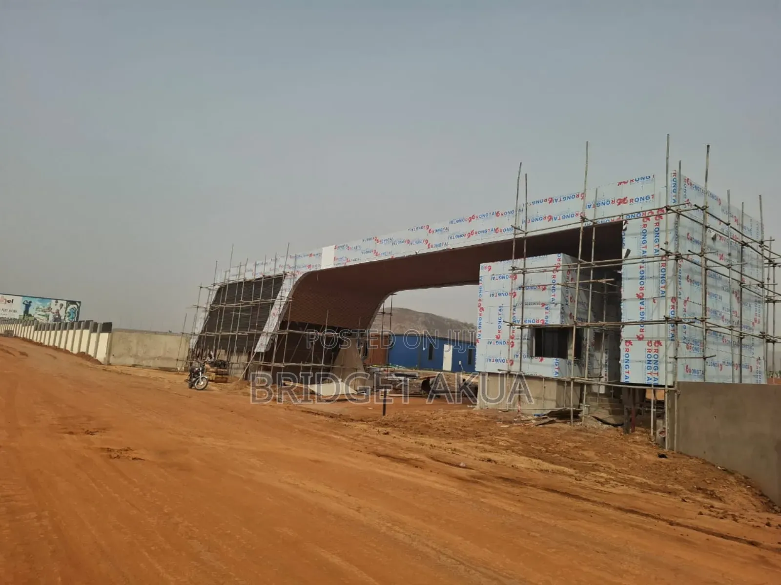 Affordable Luxury Estate Land | Airport Road Abuja | Buy Build in Lugbe District