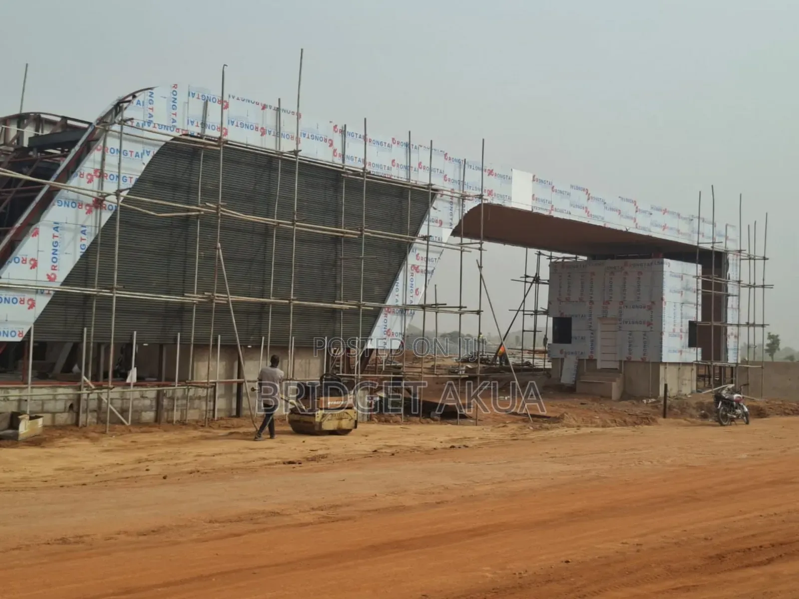 Affordable Luxury Estate Land | Airport Road Abuja | Buy Build in Lugbe District